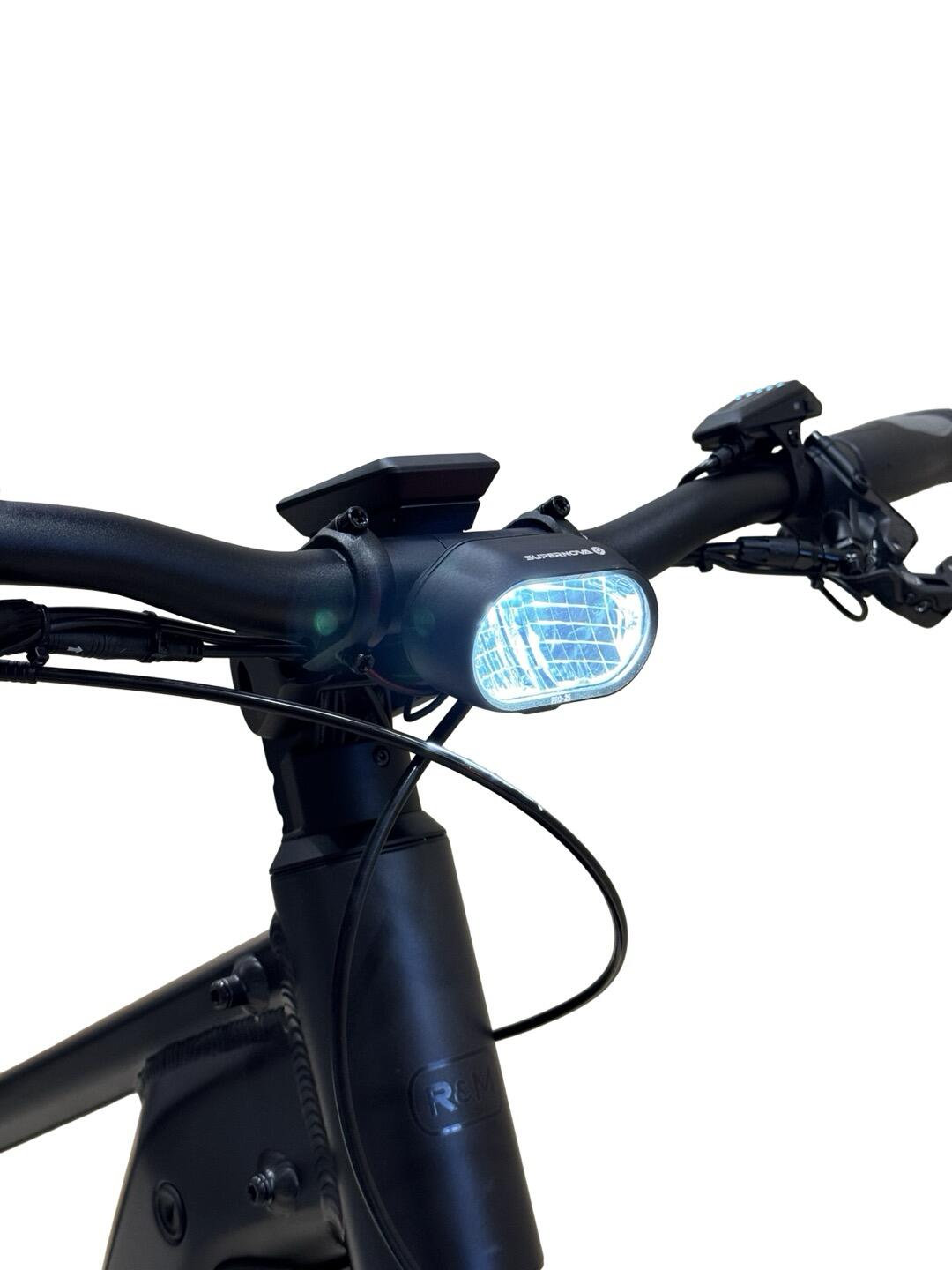 Ricondizionata - Bici elettriche Riese & Müller Delite4 GT - Stato eccellente 4/13