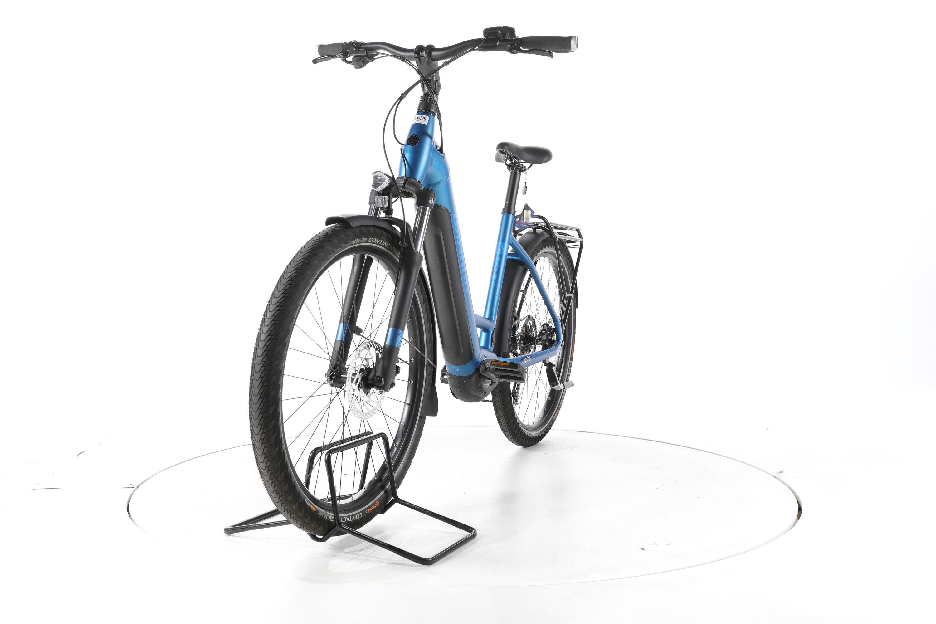 Reconditionné - Winora Yucatan X8 Trekking E-Bike Entrée basse 2024 - Très Bon 4/7
