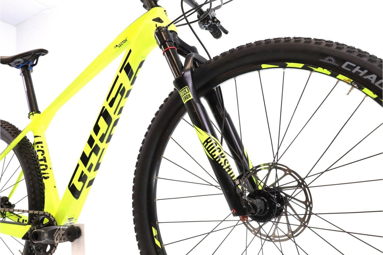 Segunda Vida · MTB ·  Lector 5.9 GX · Muy buen estado 5/8