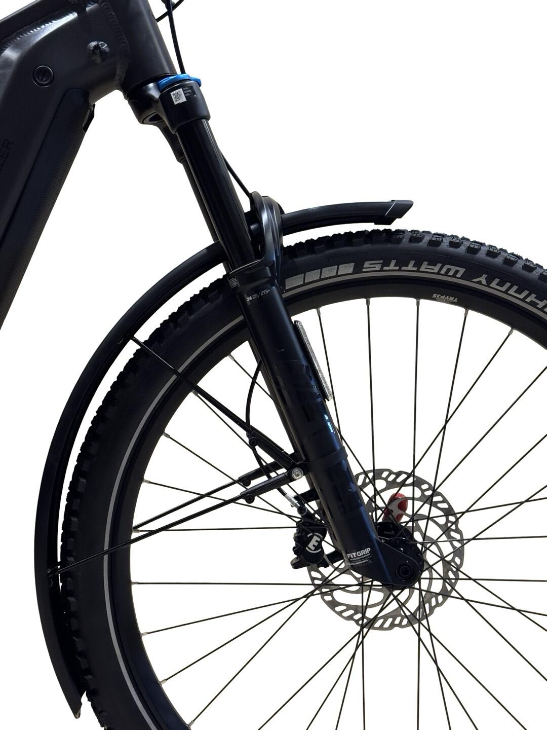Ricondizionata - Bici elettriche Riese & Müller Delite4 GT - Stato eccellente 3/13