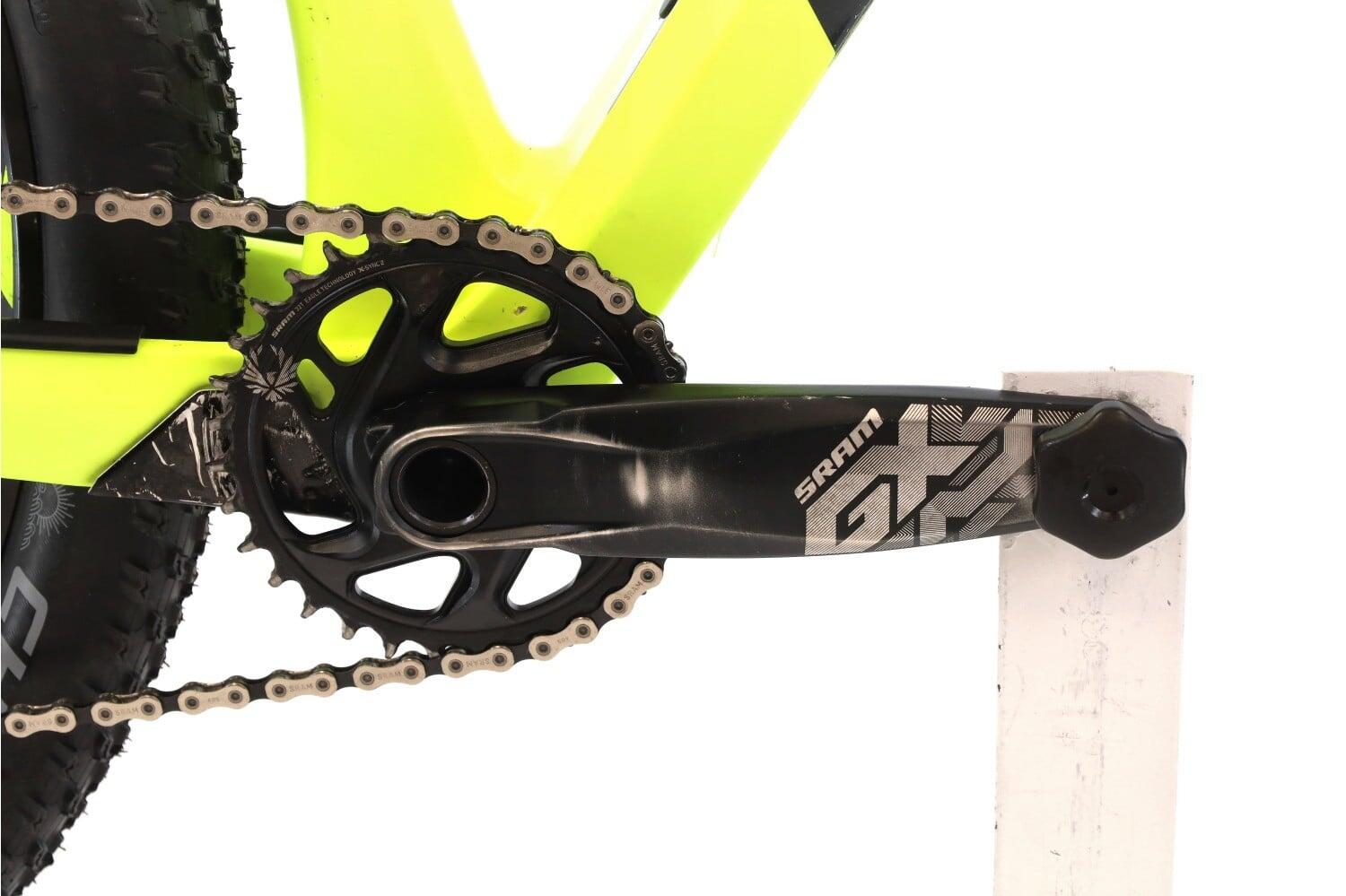 Segunda Vida · MTB ·  Lector 5.9 GX · Muy buen estado 4/8