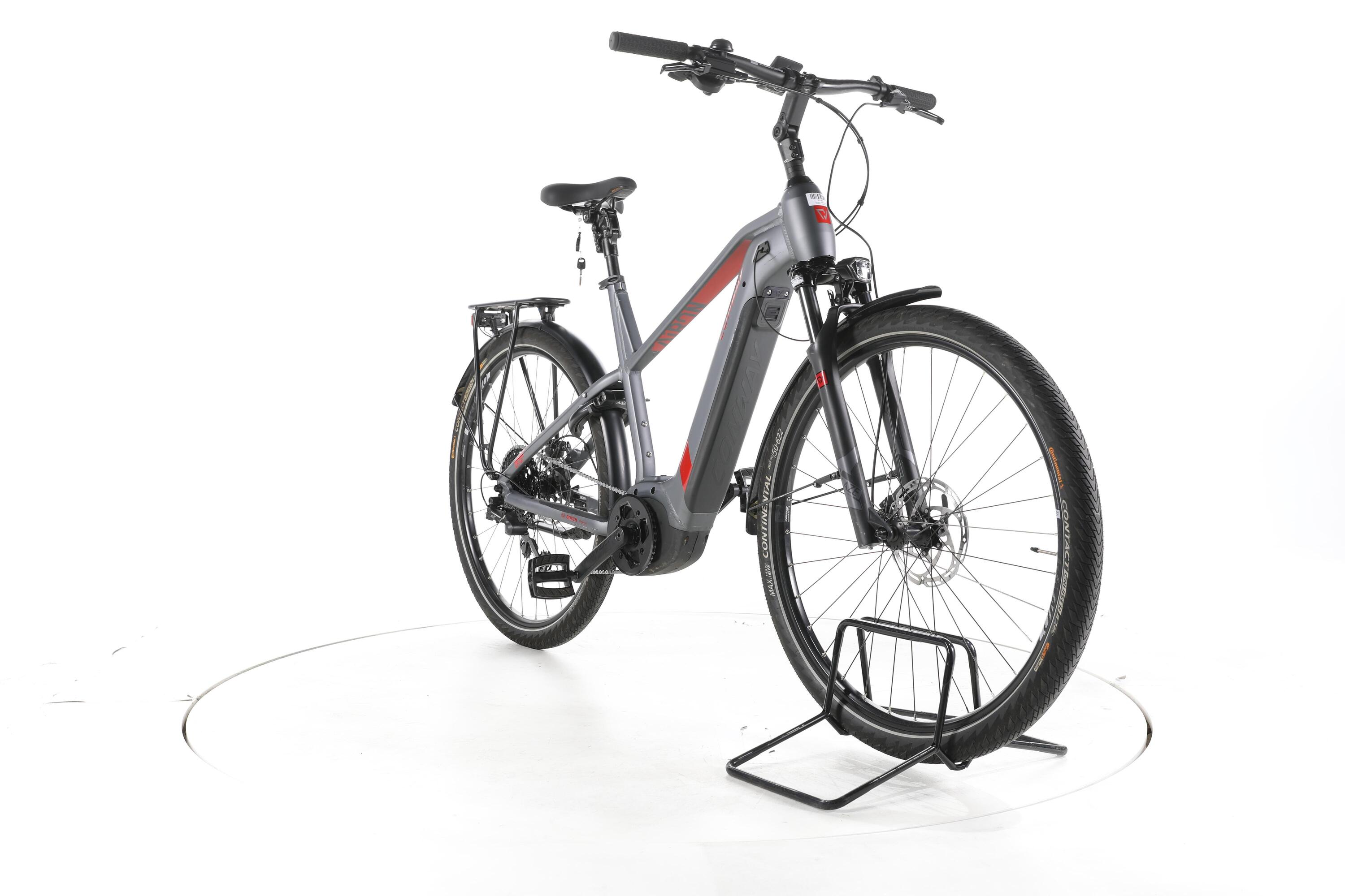 Reconditionné - Conway Cairon T 2.0 Trekking E-Bike - Très Bon 3/7