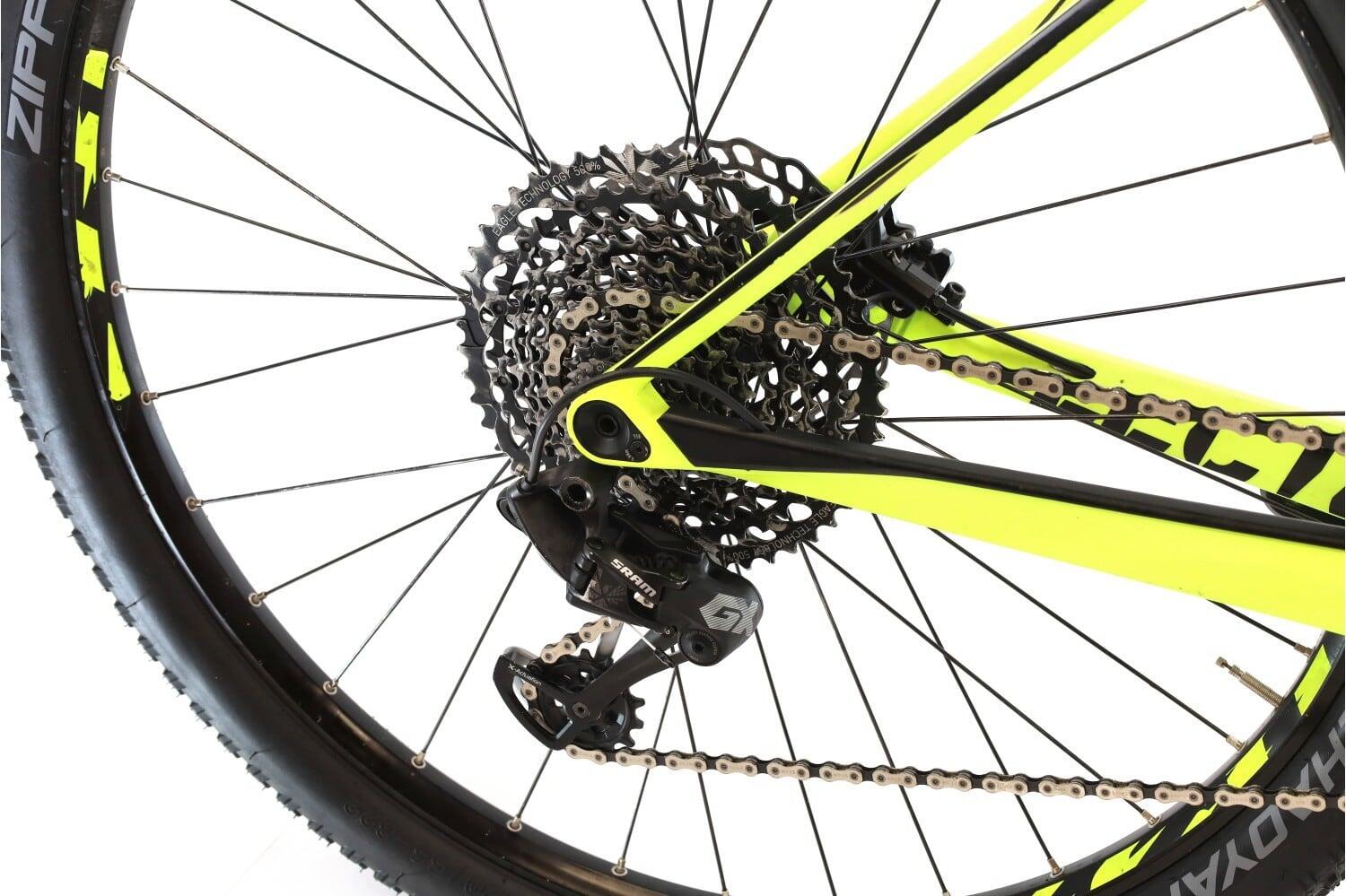 Segunda Vida · MTB ·  Lector 5.9 GX · Muy buen estado 3/8