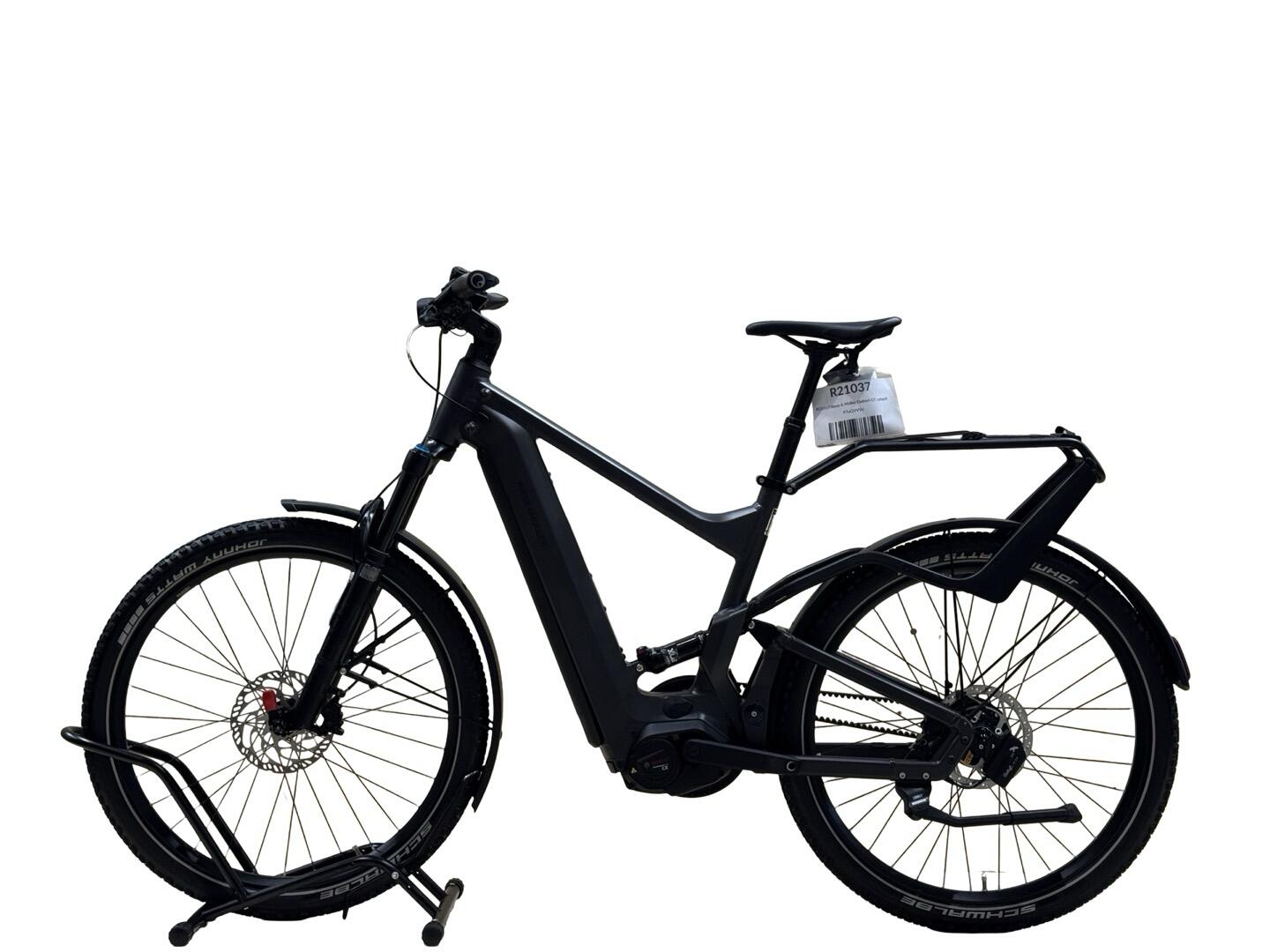 Ricondizionata - Bici elettriche Riese & Müller Delite4 GT - Stato eccellente 2/13