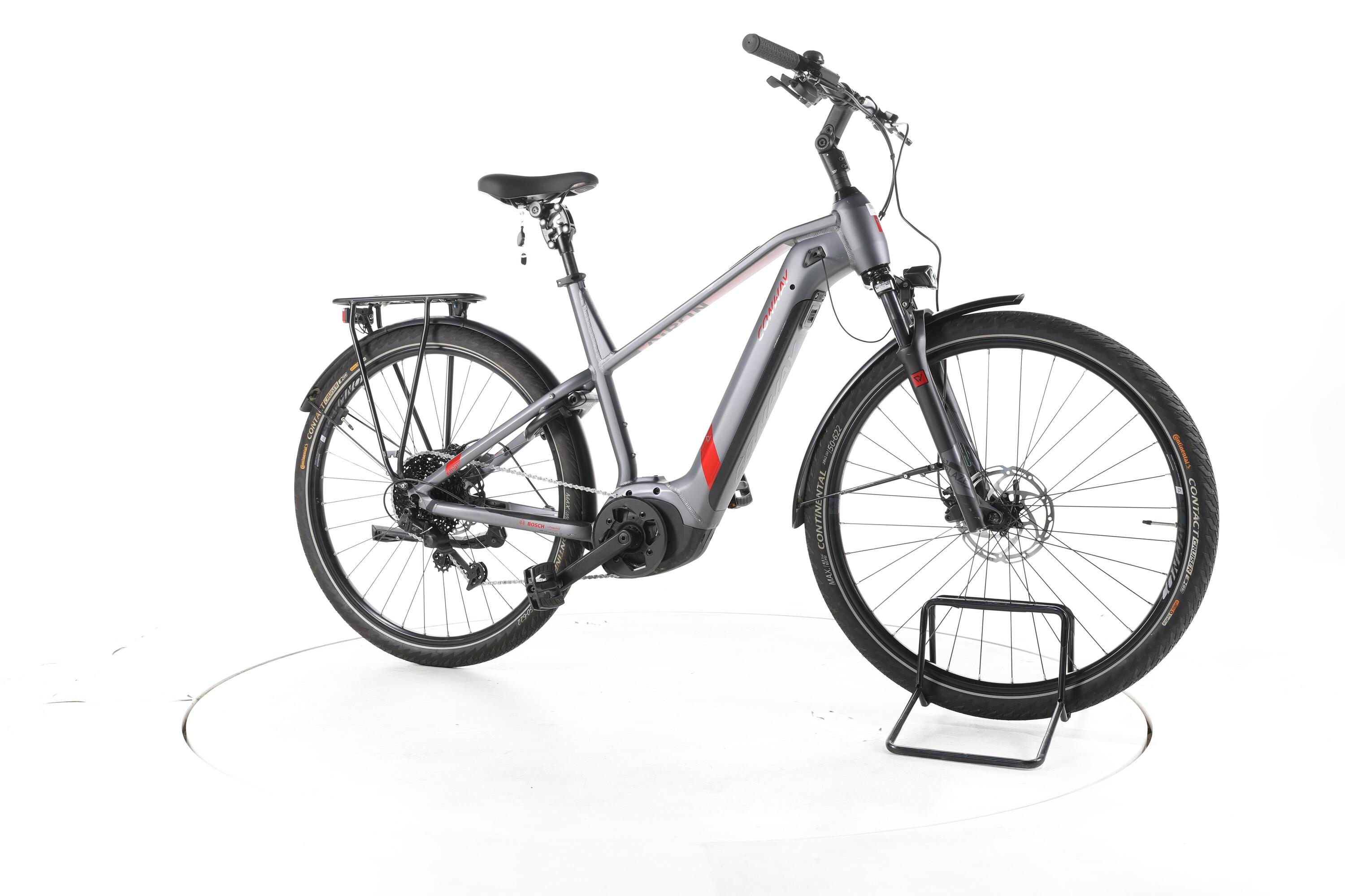 Reconditionné - Conway Cairon T 2.0 Trekking E-Bike - Très Bon 2/7
