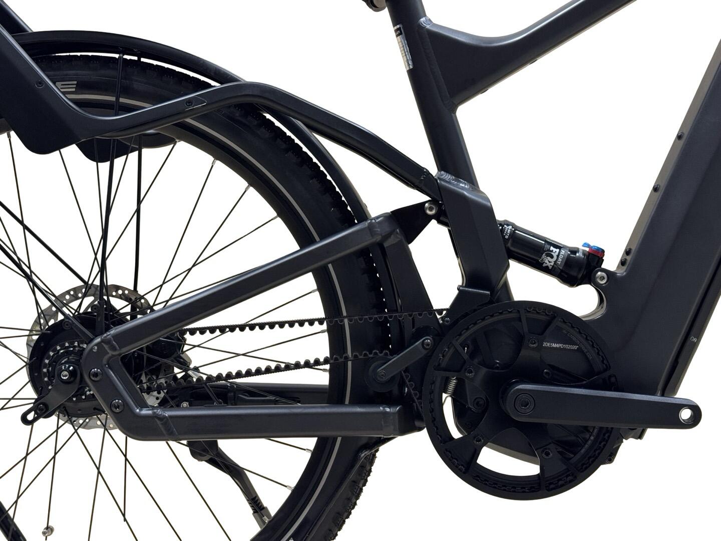 Ricondizionata - Bici elettriche Riese & Müller Delite4 GT - Stato eccellente 13/13