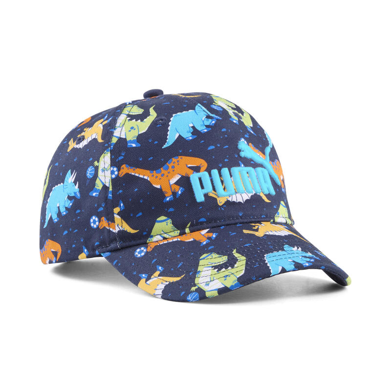 Șapcă de baseball cu logo Essentials No. 1, imprimat, pentru adolescenți PUMA