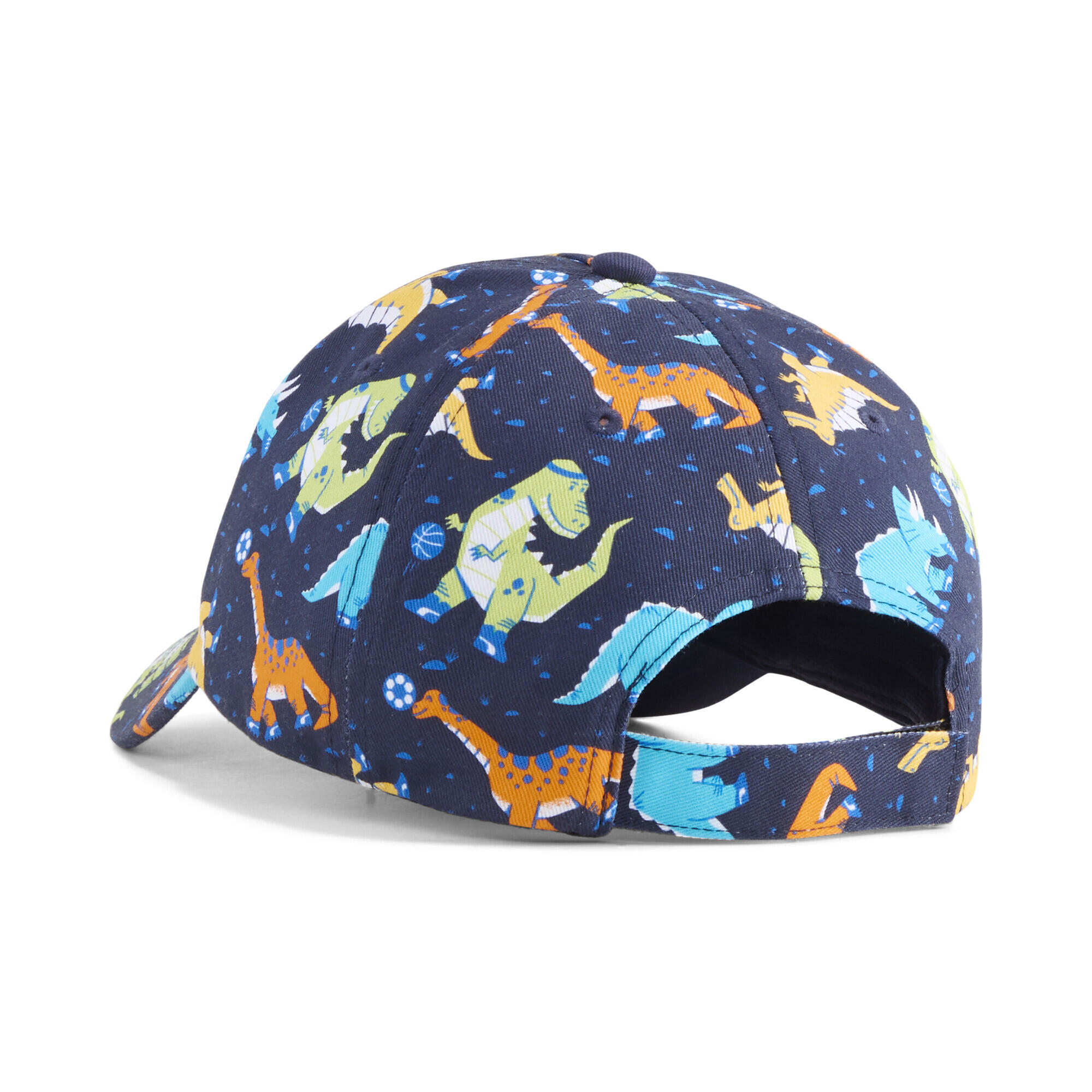 Casquette à logo et motifs Essentials Enfant et Adolescent PUMA 2/2