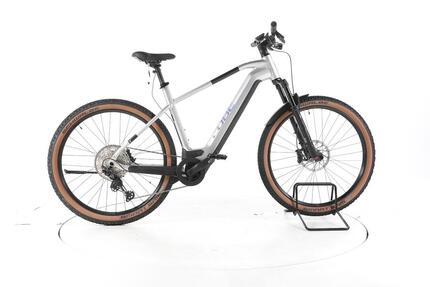Segunda vida - Cube Reaction Hybrid SLX E-Bike - Muy buen estado