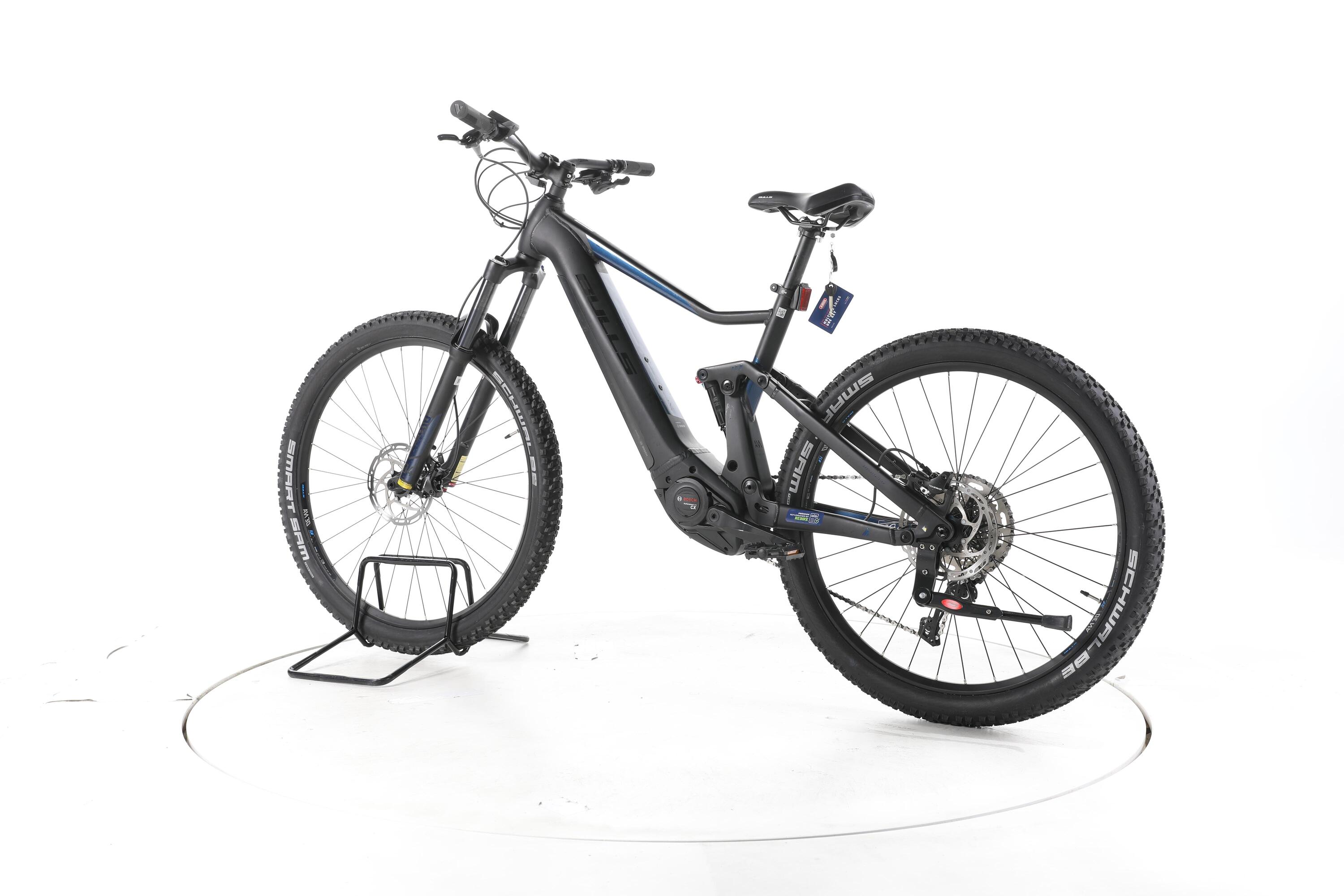 Reconditionné - Bulls Copperhead EVO AM 1 E-Bike Fully - Très Bon 7/7