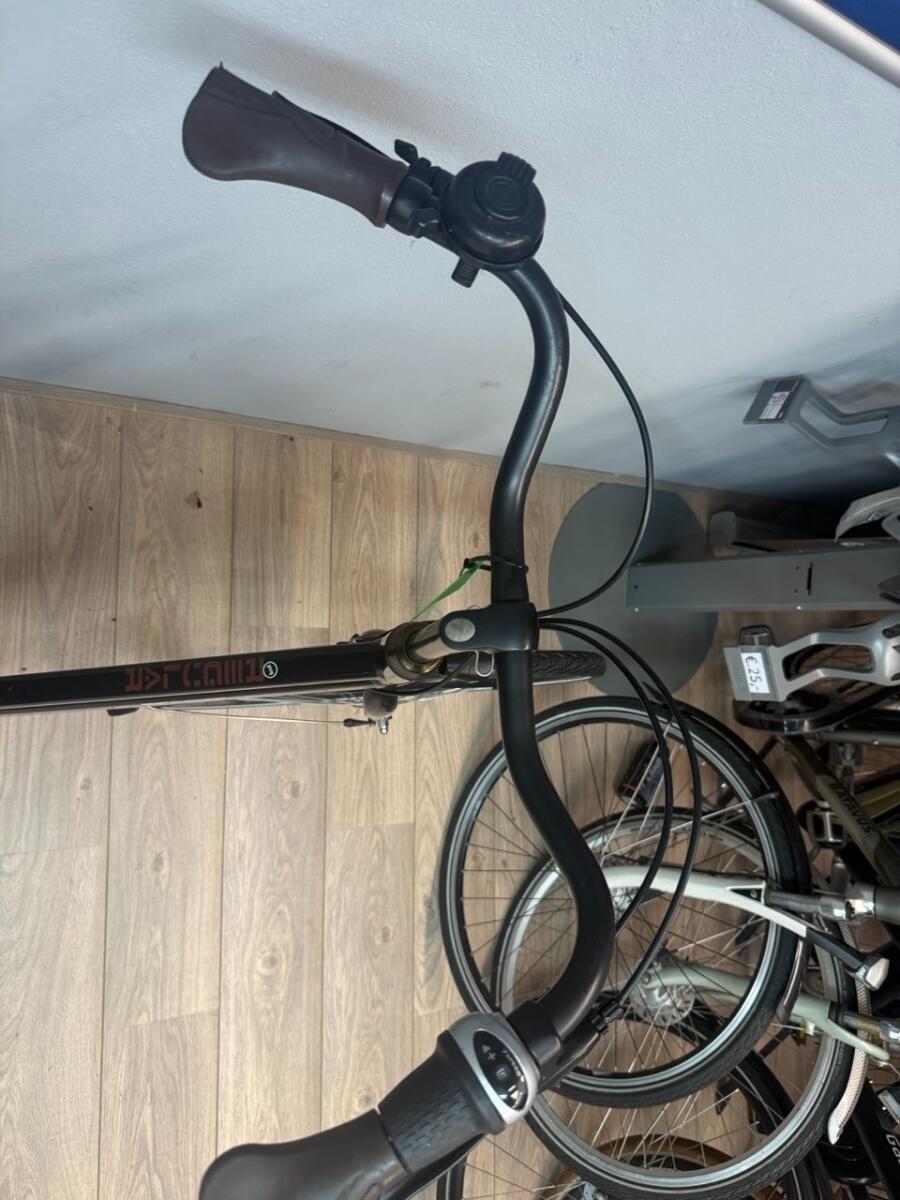 Sparta Regular, zwart 7/7