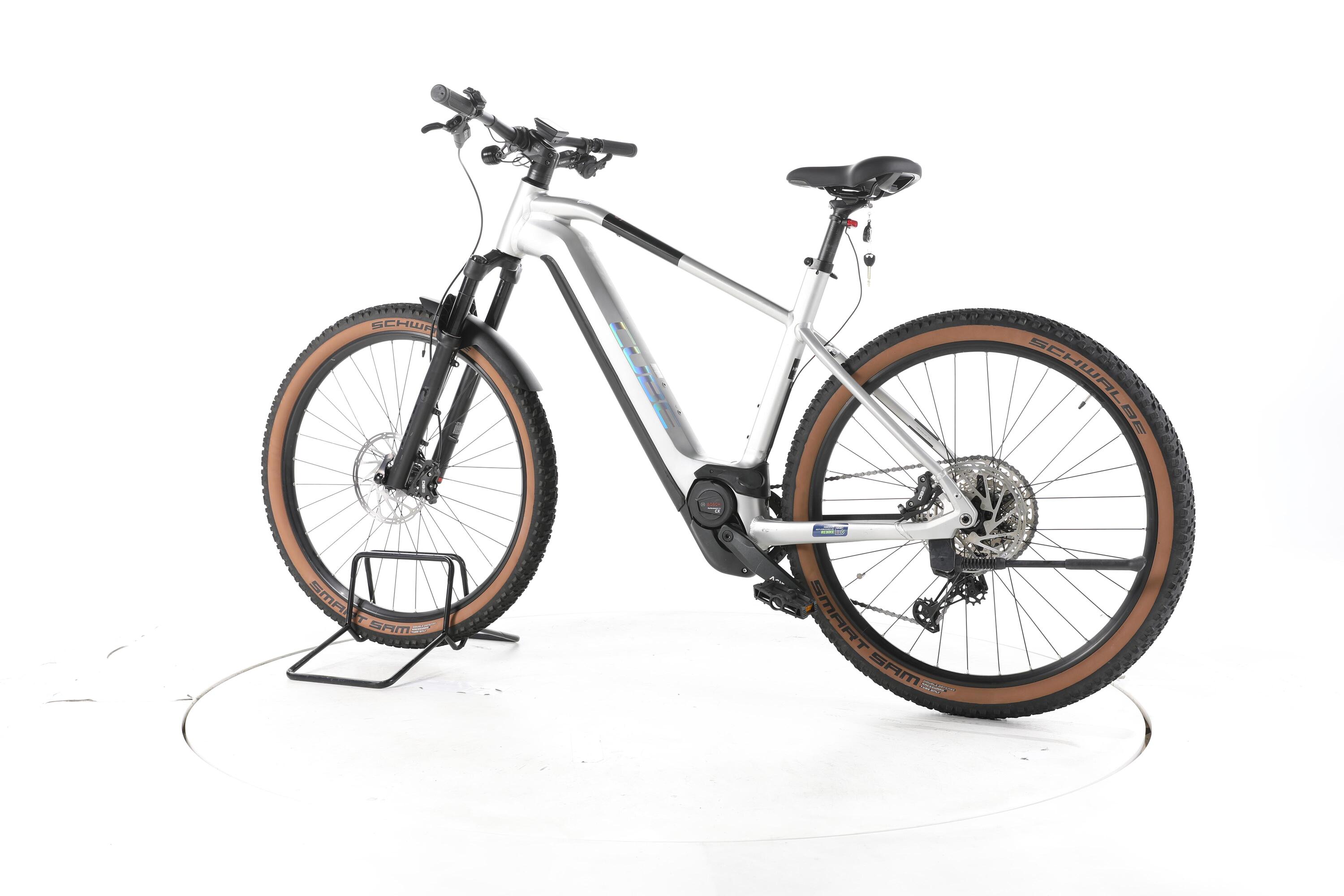 Reconditionné - Cube Reaction Hybrid SLX E-Bike - Très Bon 7/7