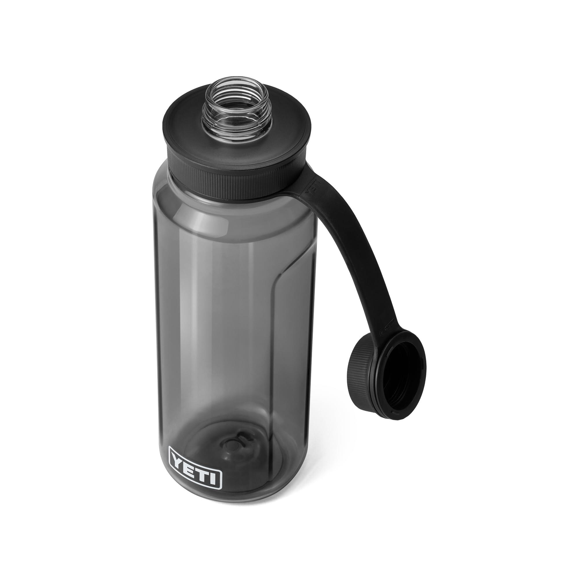 Yonder Bouteille d'eau 1 l avec bouchon Yonder Tether, anthracite 3/7