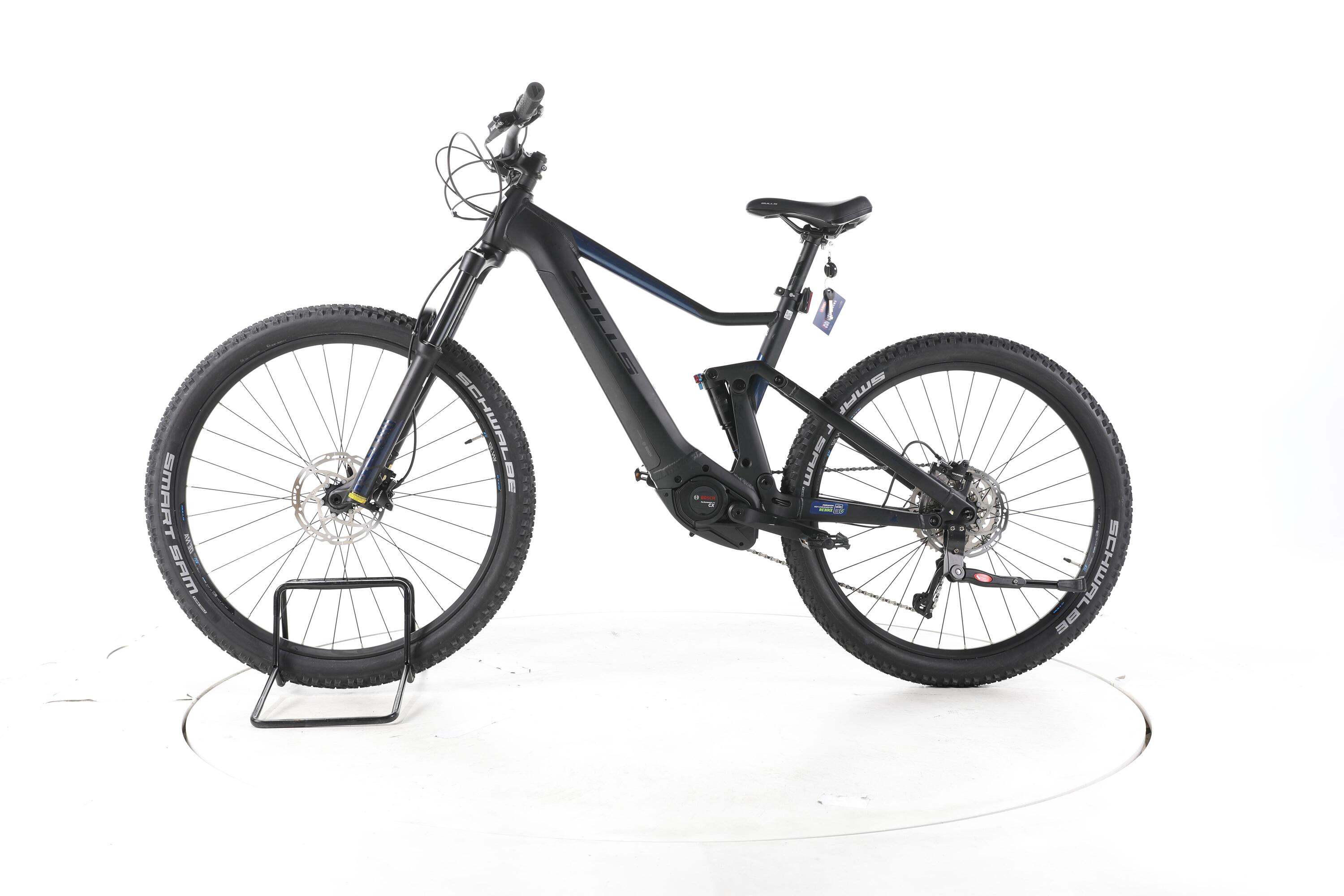 Reconditionné - Bulls Copperhead EVO AM 1 E-Bike Fully - Très Bon 6/7