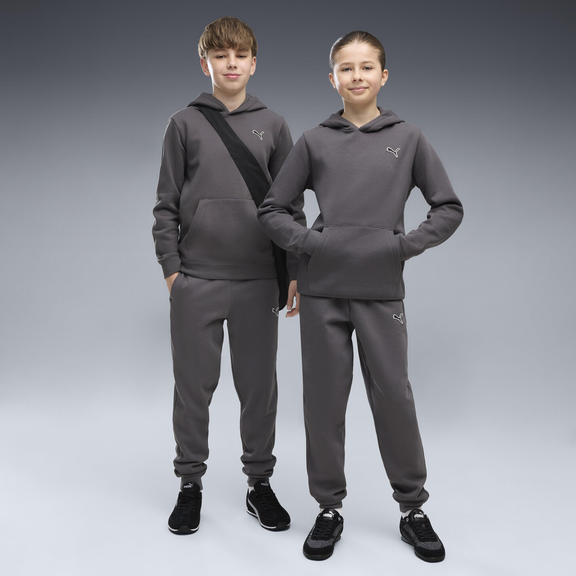 Essentials Elevated hoodie voor jongeren PUMA 4/6