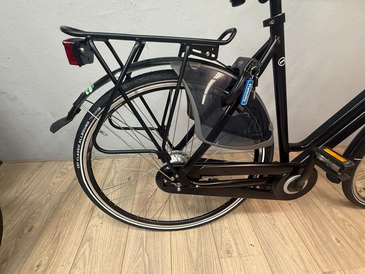 Sparta Regular, zwart 4/7