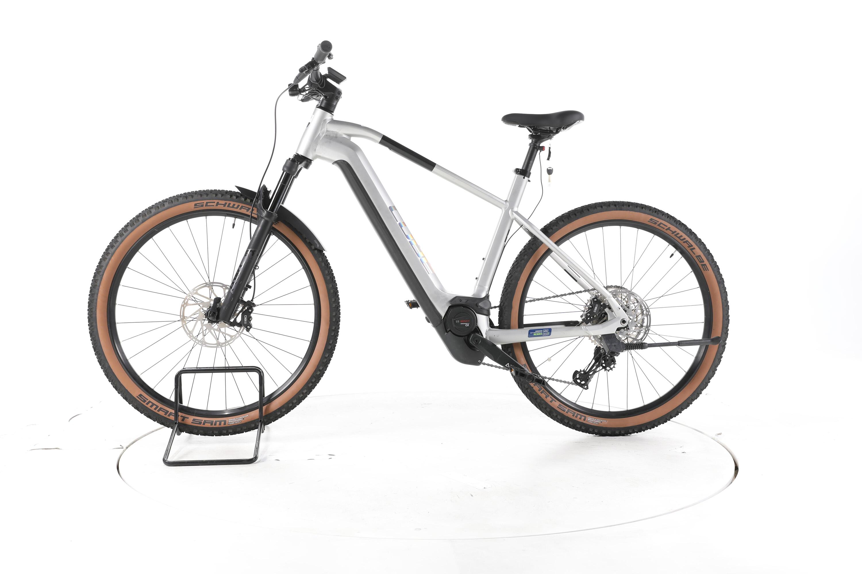 Reconditionné - Cube Reaction Hybrid SLX E-Bike - Très Bon 6/7