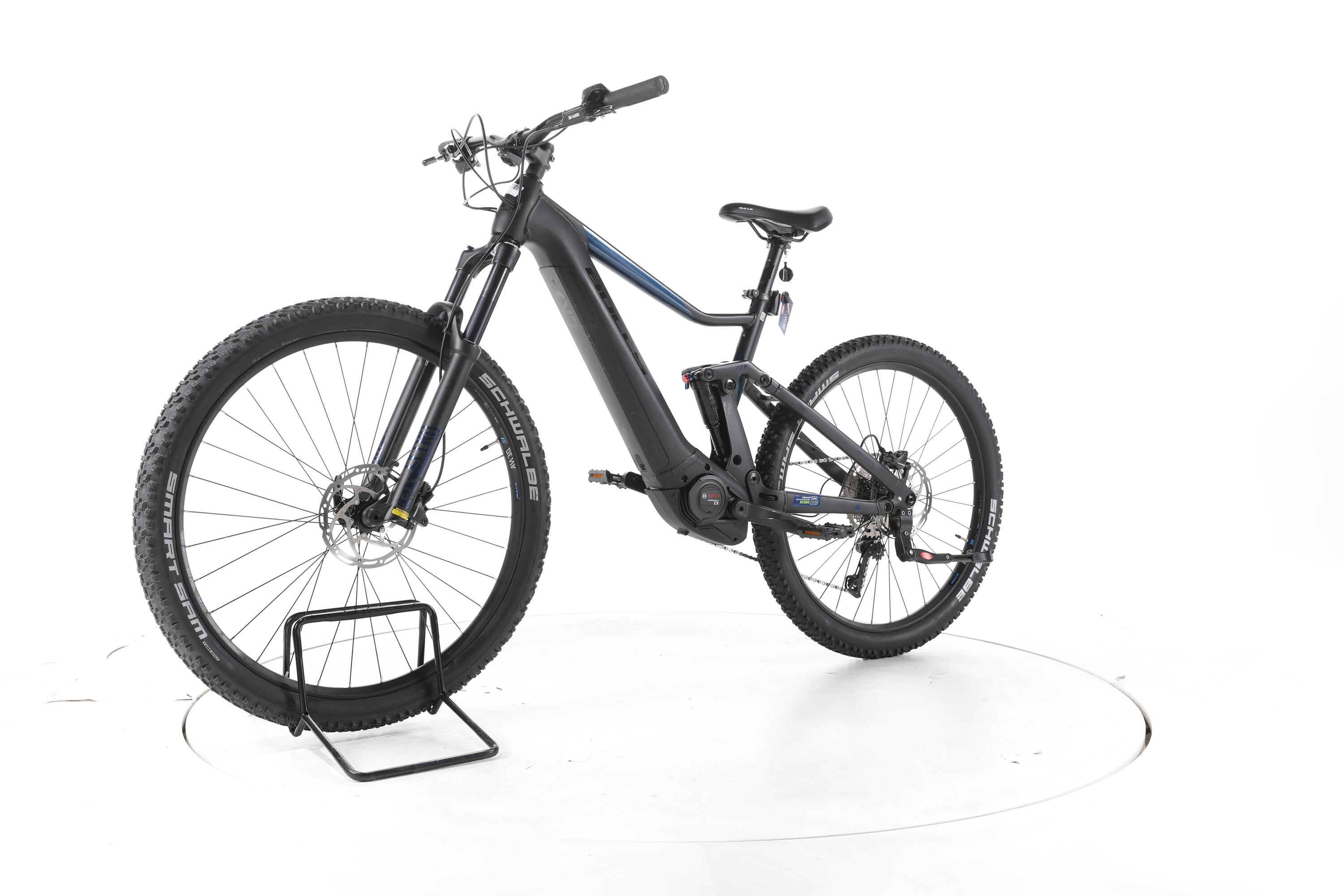 Reconditionné - Bulls Copperhead EVO AM 1 E-Bike Fully - Très Bon 5/7