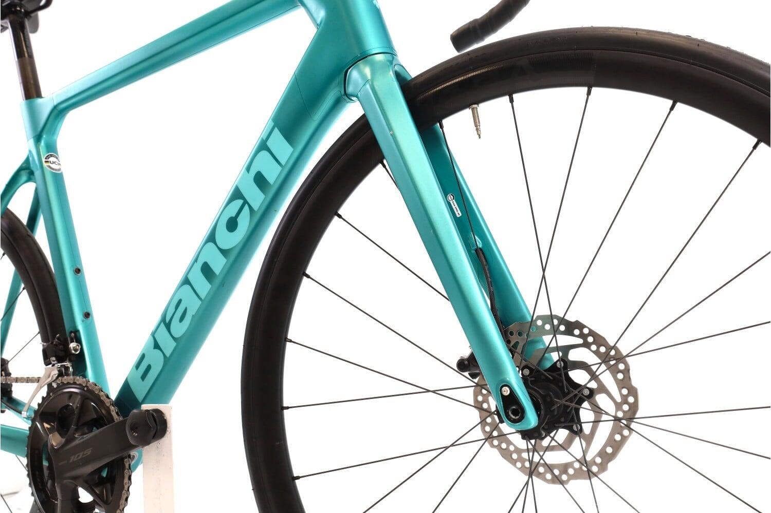 Vélo de route reconditionné ·  Sprint · Très bon état 5/8