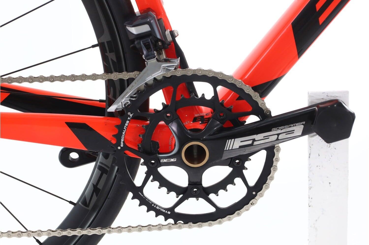 Vélo de route reconditionné ·  Ultralight · Très bon état 4/8
