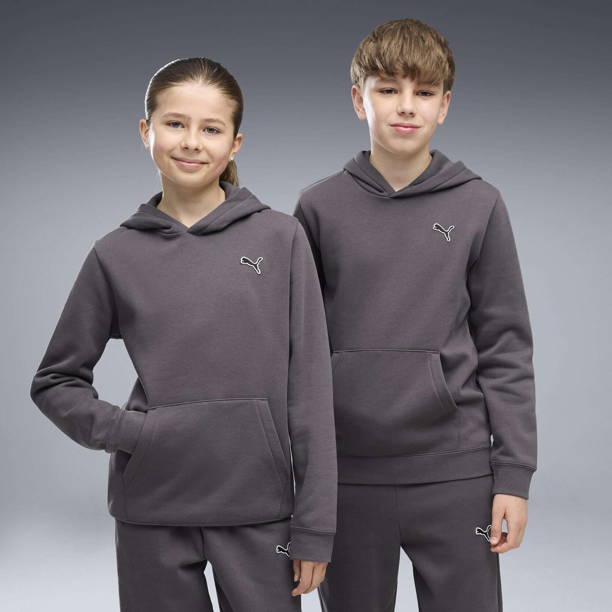 Essentials Elevated hoodie voor jongeren PUMA 2/6