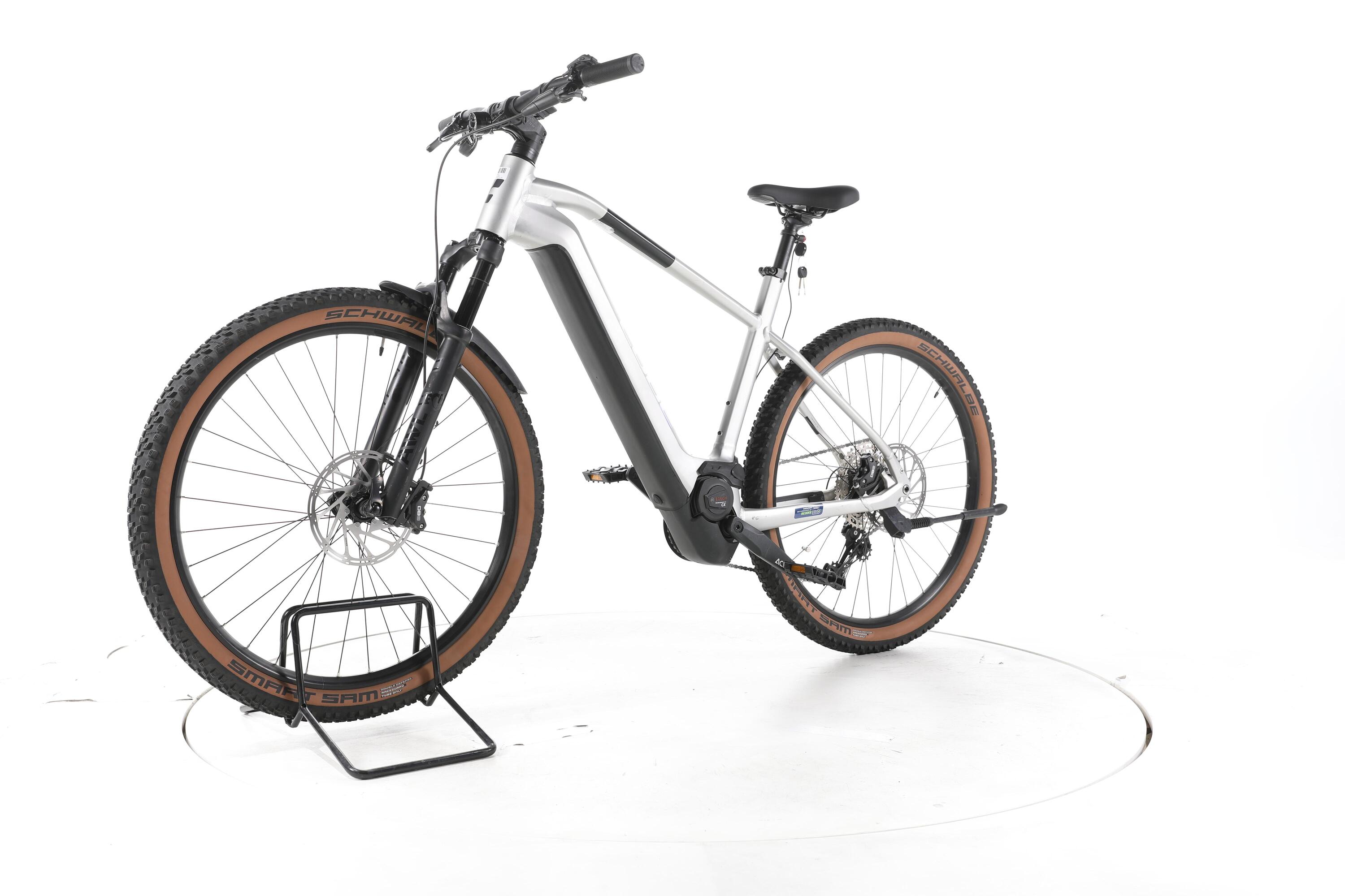 Reconditionné - Cube Reaction Hybrid SLX E-Bike - Très Bon 5/7