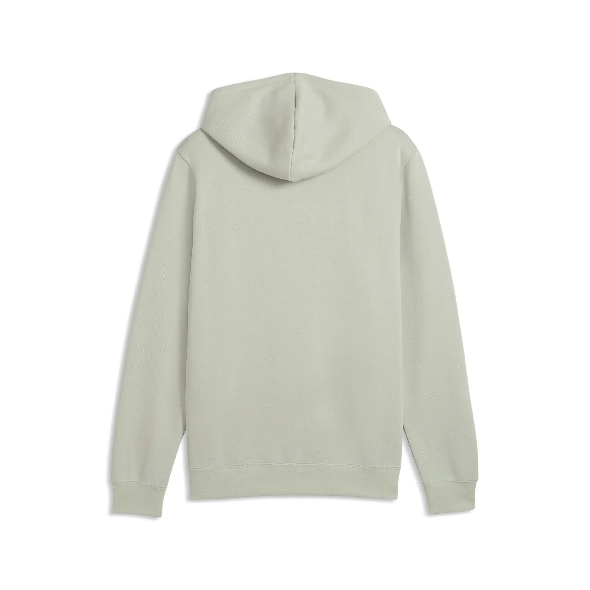 Sudadera de felpa con capucha Essentials con logo n.º 1 Hombre PUMA 5/5