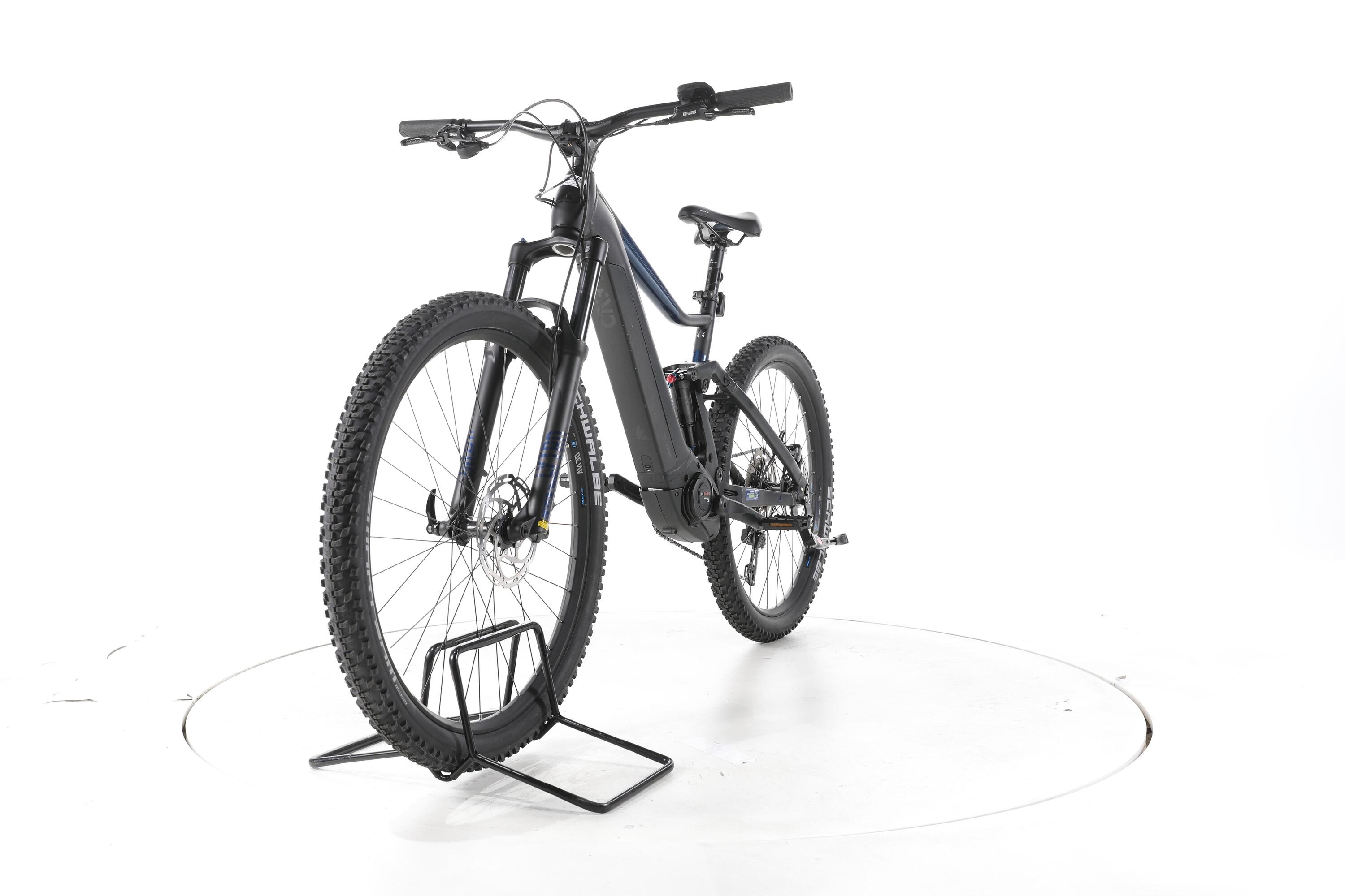 Reconditionné - Bulls Copperhead EVO AM 1 E-Bike Fully - Très Bon 4/7