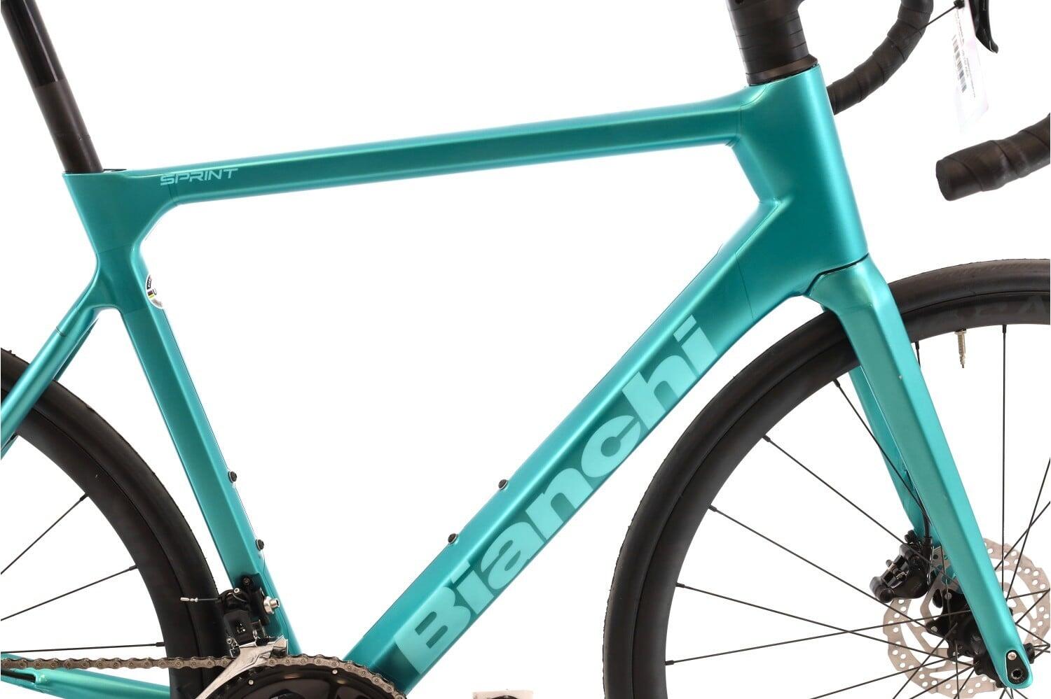 Vélo de route reconditionné ·  Sprint · Très bon état 2/8