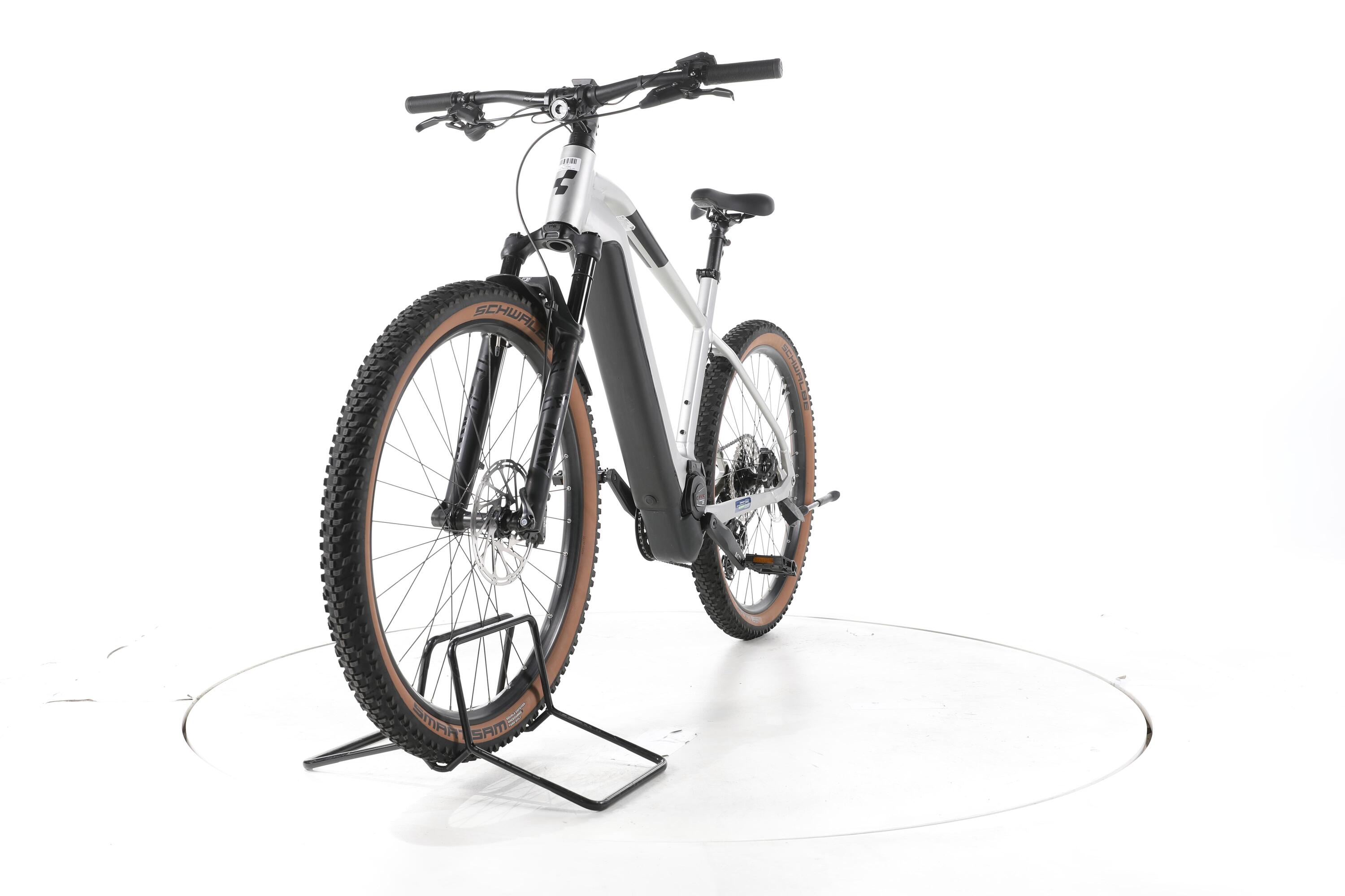 Reconditionné - Cube Reaction Hybrid SLX E-Bike - Très Bon 4/7