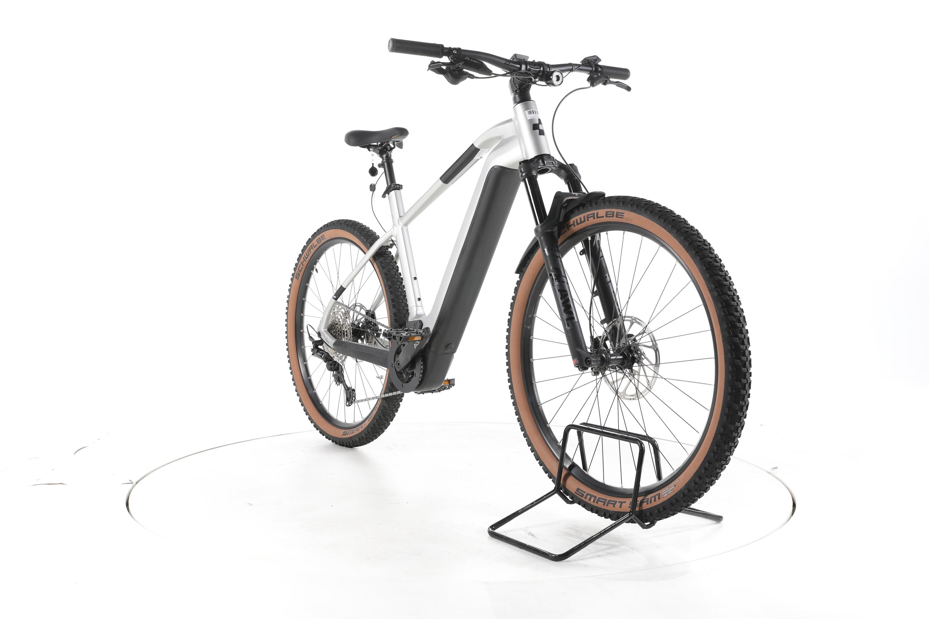 Reconditionné - Cube Reaction Hybrid SLX E-Bike - Très Bon 3/7