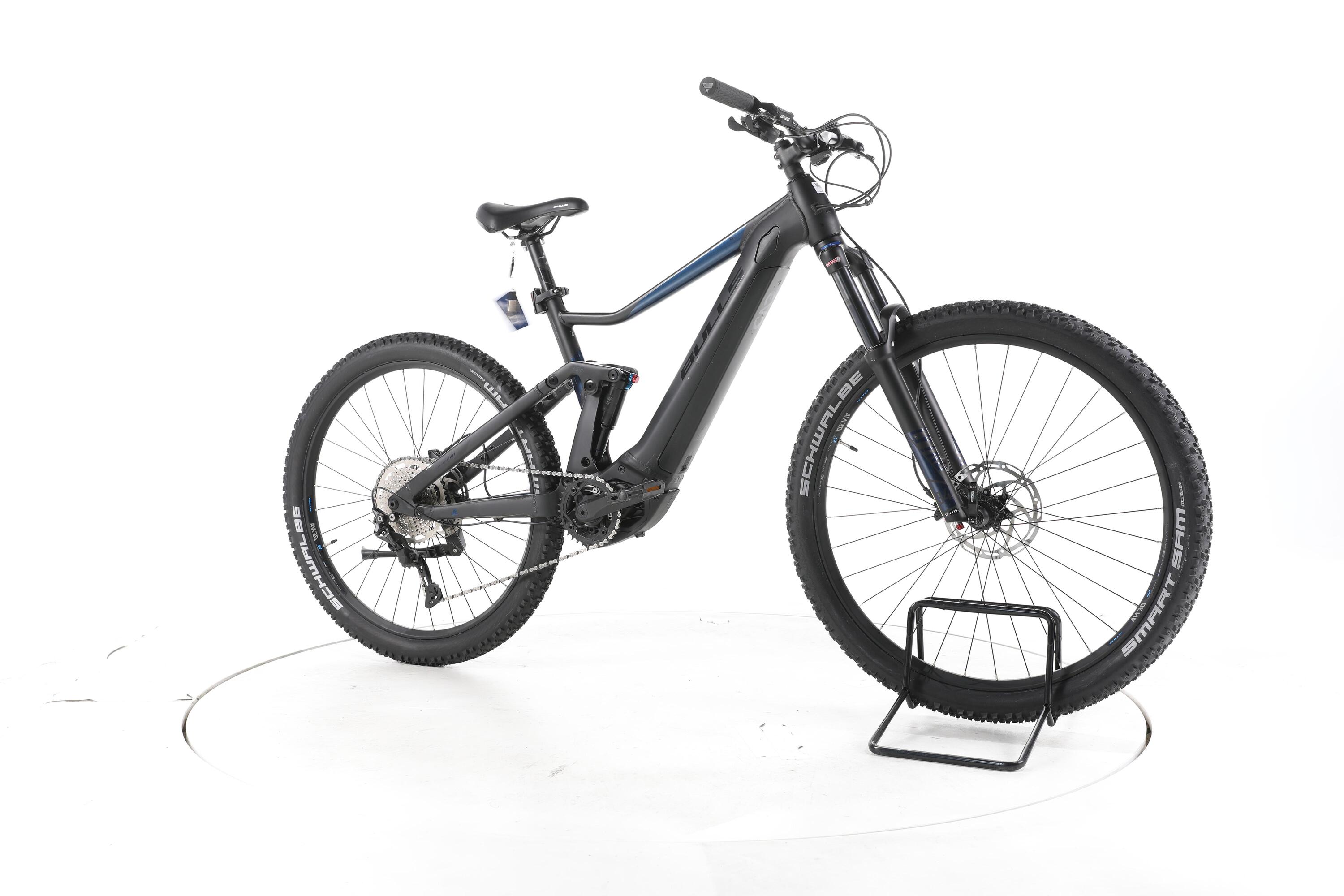 Reconditionné - Bulls Copperhead EVO AM 1 E-Bike Fully - Très Bon 2/7