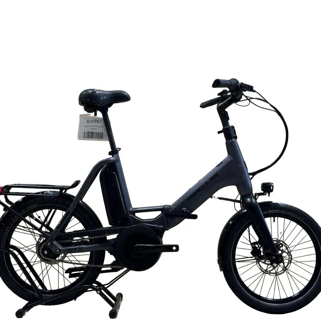 2ND life - E-Bike Hercules Rob Fold R8 Nexus - Excellent