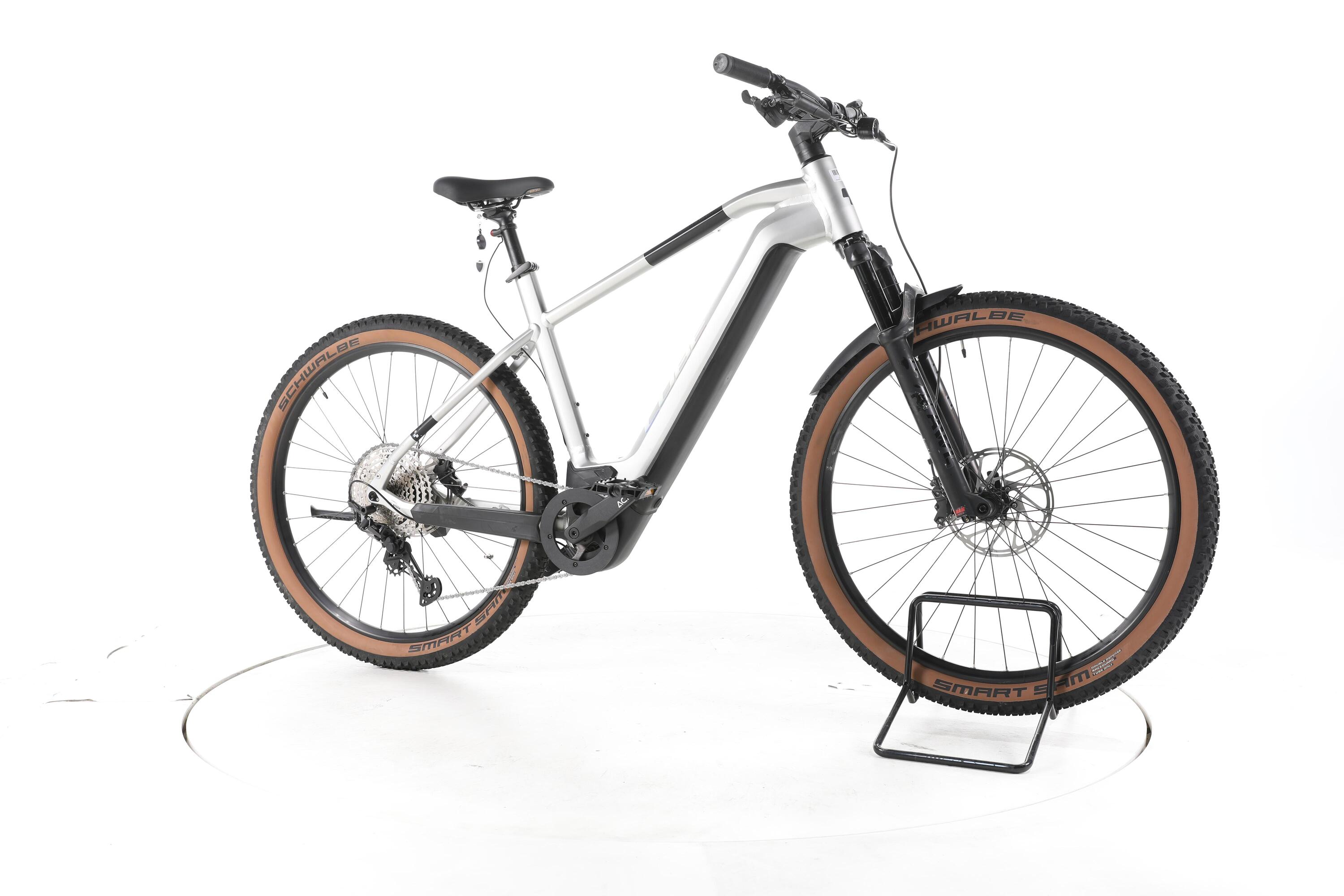 Reconditionné - Cube Reaction Hybrid SLX E-Bike - Très Bon 2/7