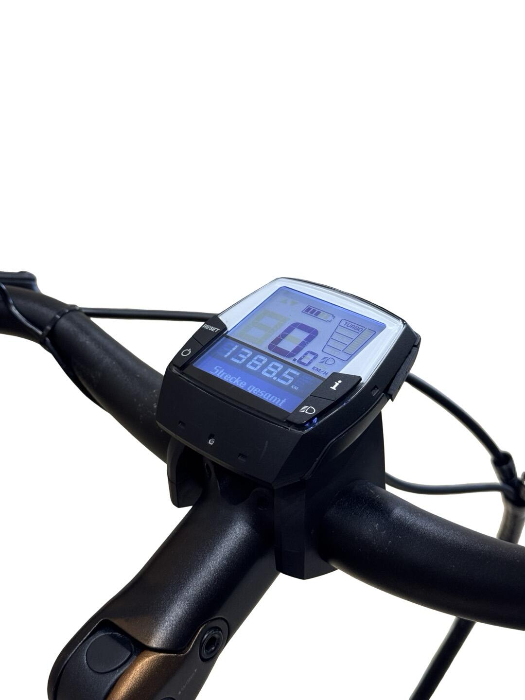 Segunda Vida -  bicicleta eléctrica Hercules Rob Fold R8 Nexus- Como nuevo 9/13