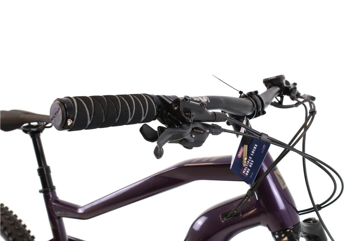 Ebike reconditionné ·  AllTrail 8 · Très bon état 6/8