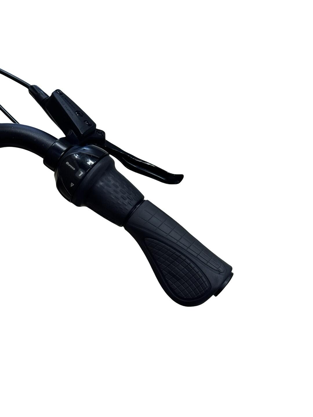 Segunda Vida -  bicicleta eléctrica Hercules Rob Fold R8 Nexus- Como nuevo 8/13
