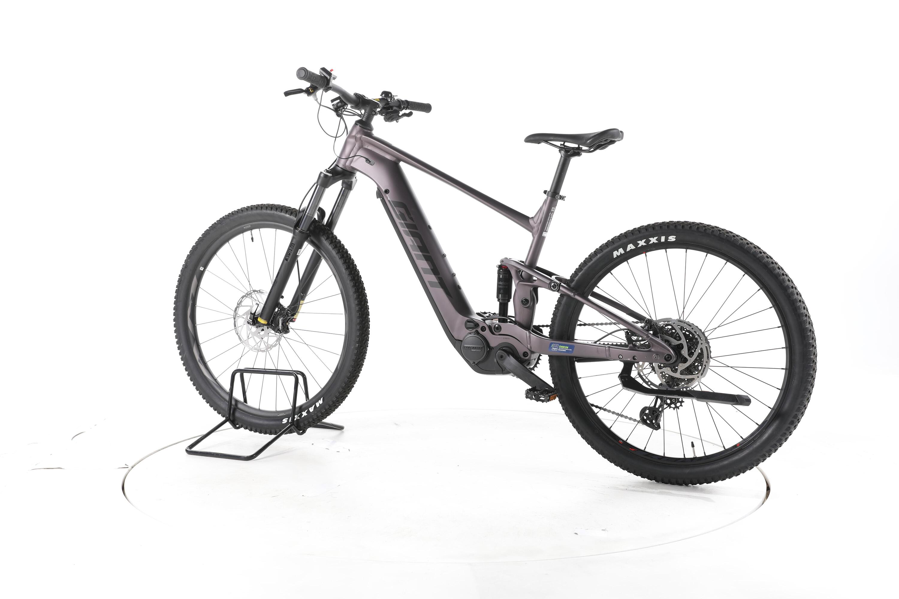 Reconditionné - Giant Stance E+ EX E-Bike Fully - Très Bon 7/7