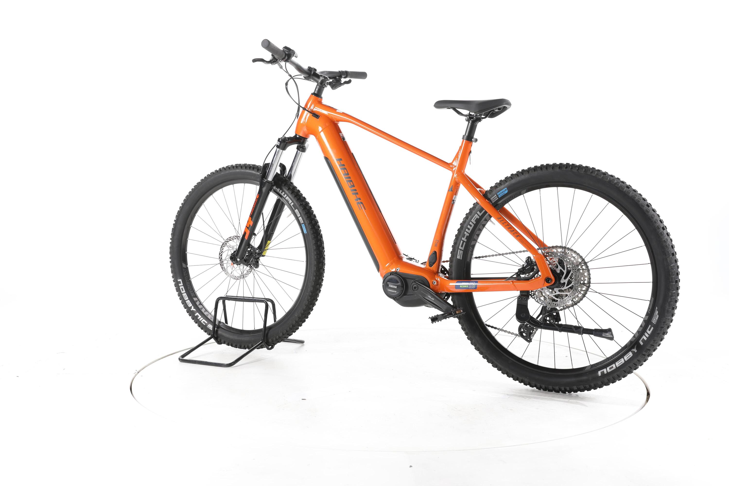 Reconditionné - Haibike AllTrack 6 E-Bike - Très Bon 7/7