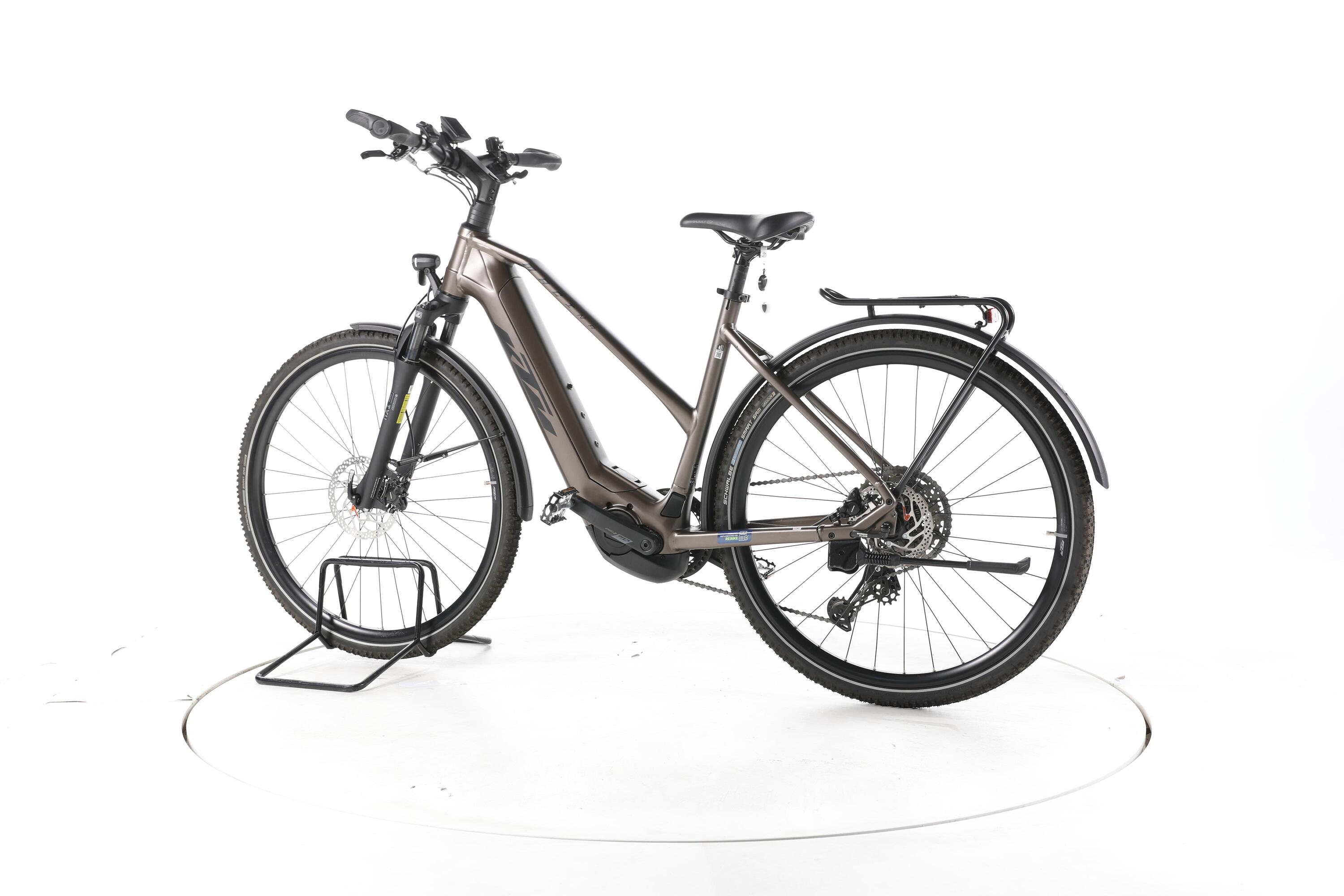 Ebike ricondizionata · KTM Macina Cross LFC · Ottime condizioni 7/7
