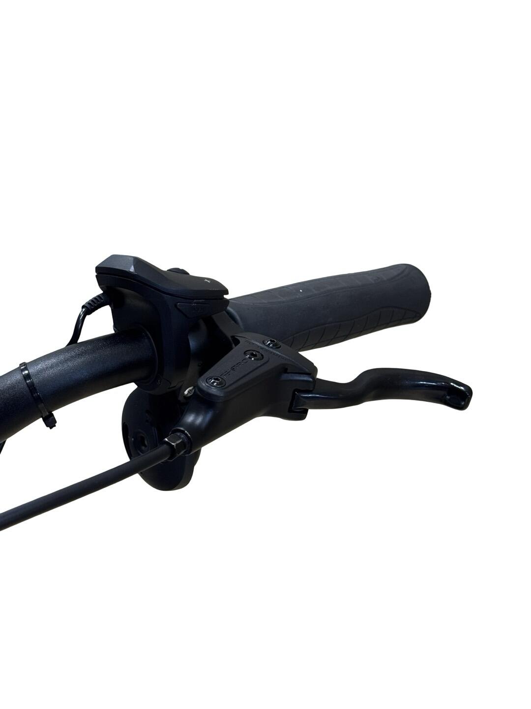 Segunda Vida -  bicicleta eléctrica Hercules Rob Fold R8 Nexus- Como nuevo 6/13