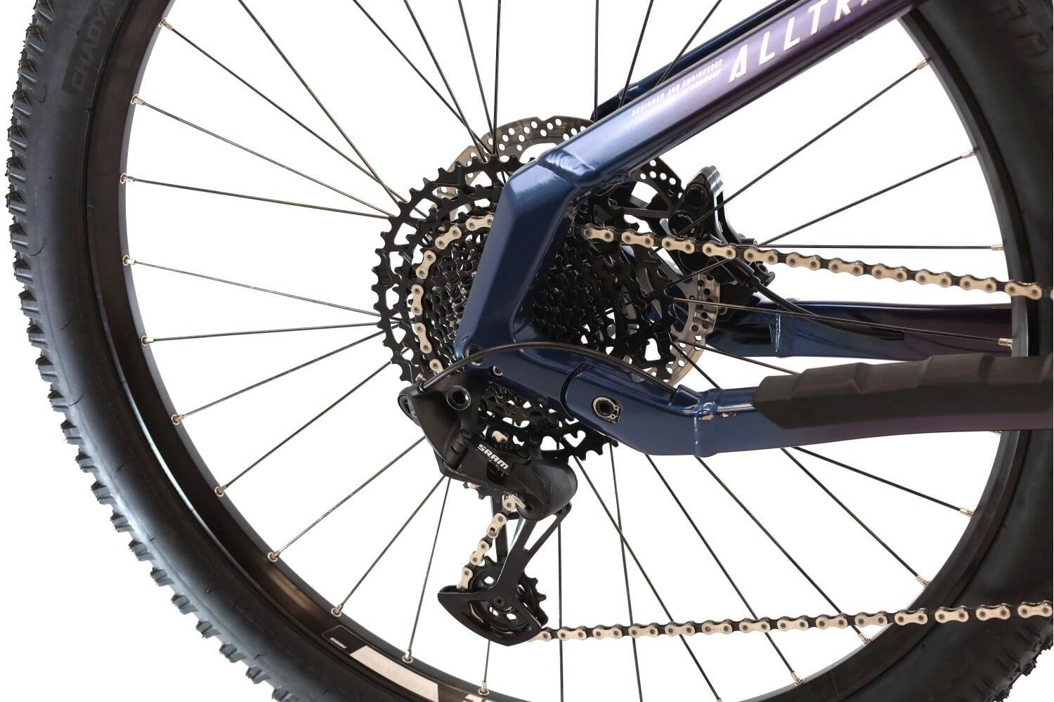 Ebike reconditionné ·  AllTrail 8 · Très bon état 3/8