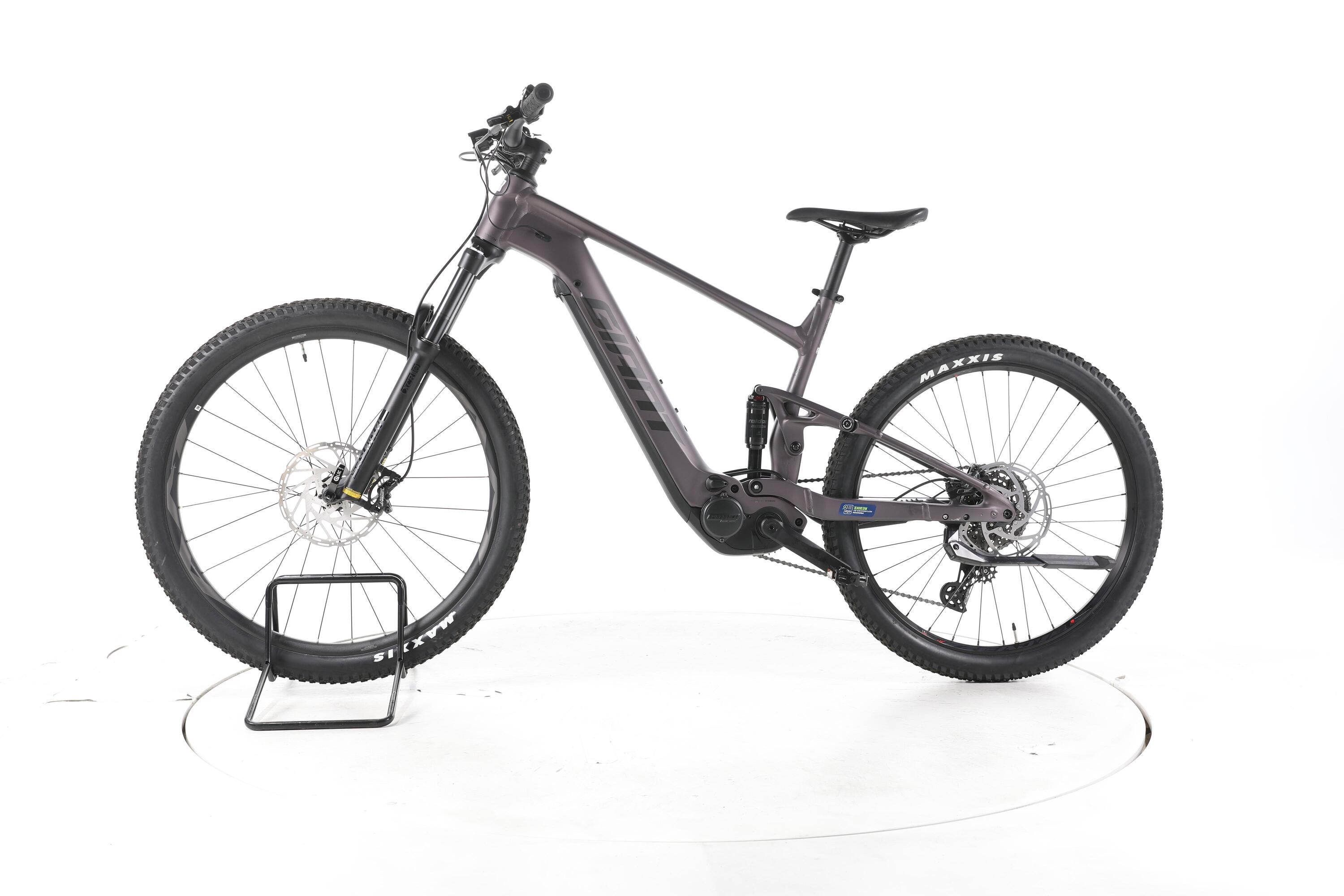 Reconditionné - Giant Stance E+ EX E-Bike Fully - Très Bon 6/7