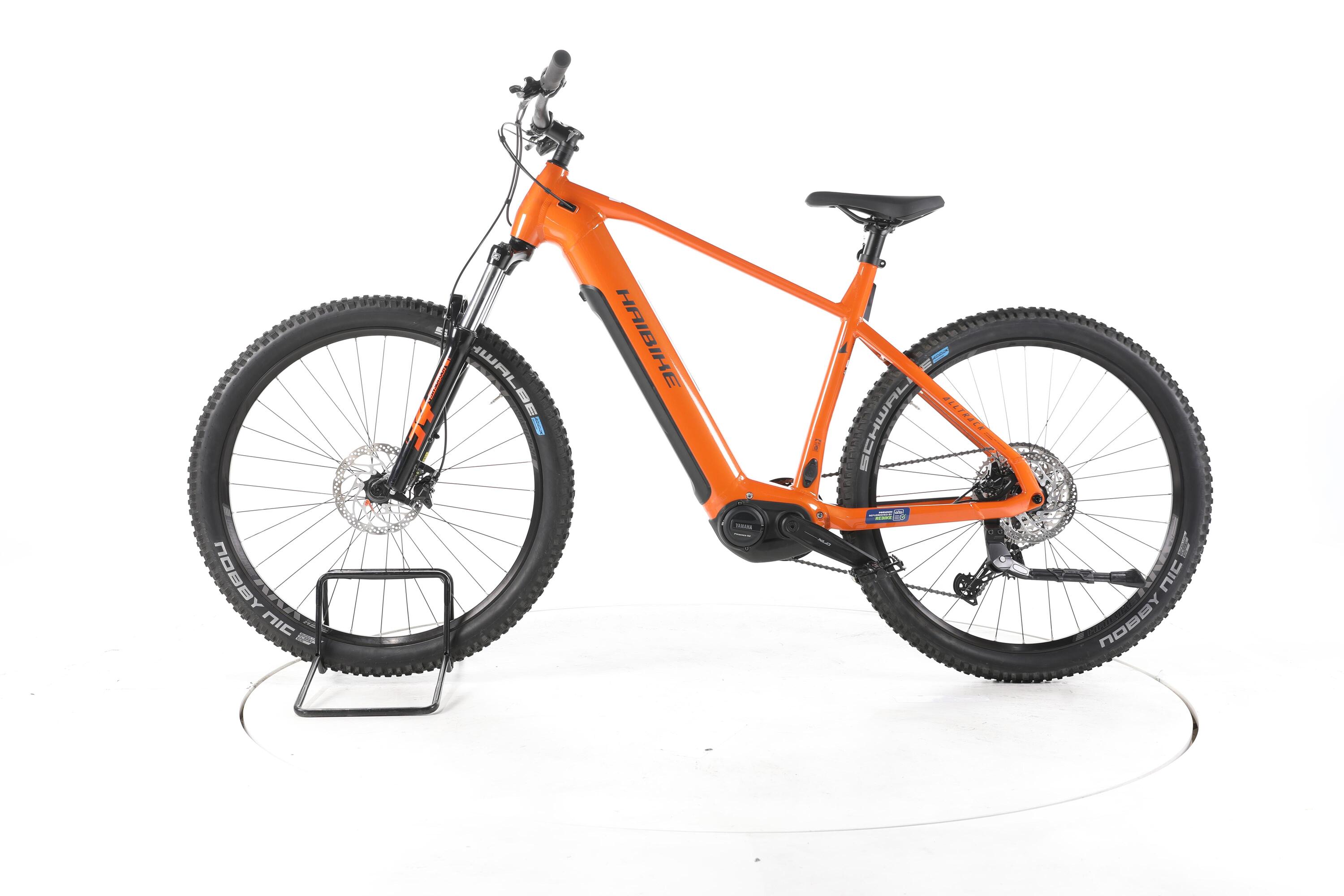 Reconditionné - Haibike AllTrack 6 E-Bike - Très Bon 6/7