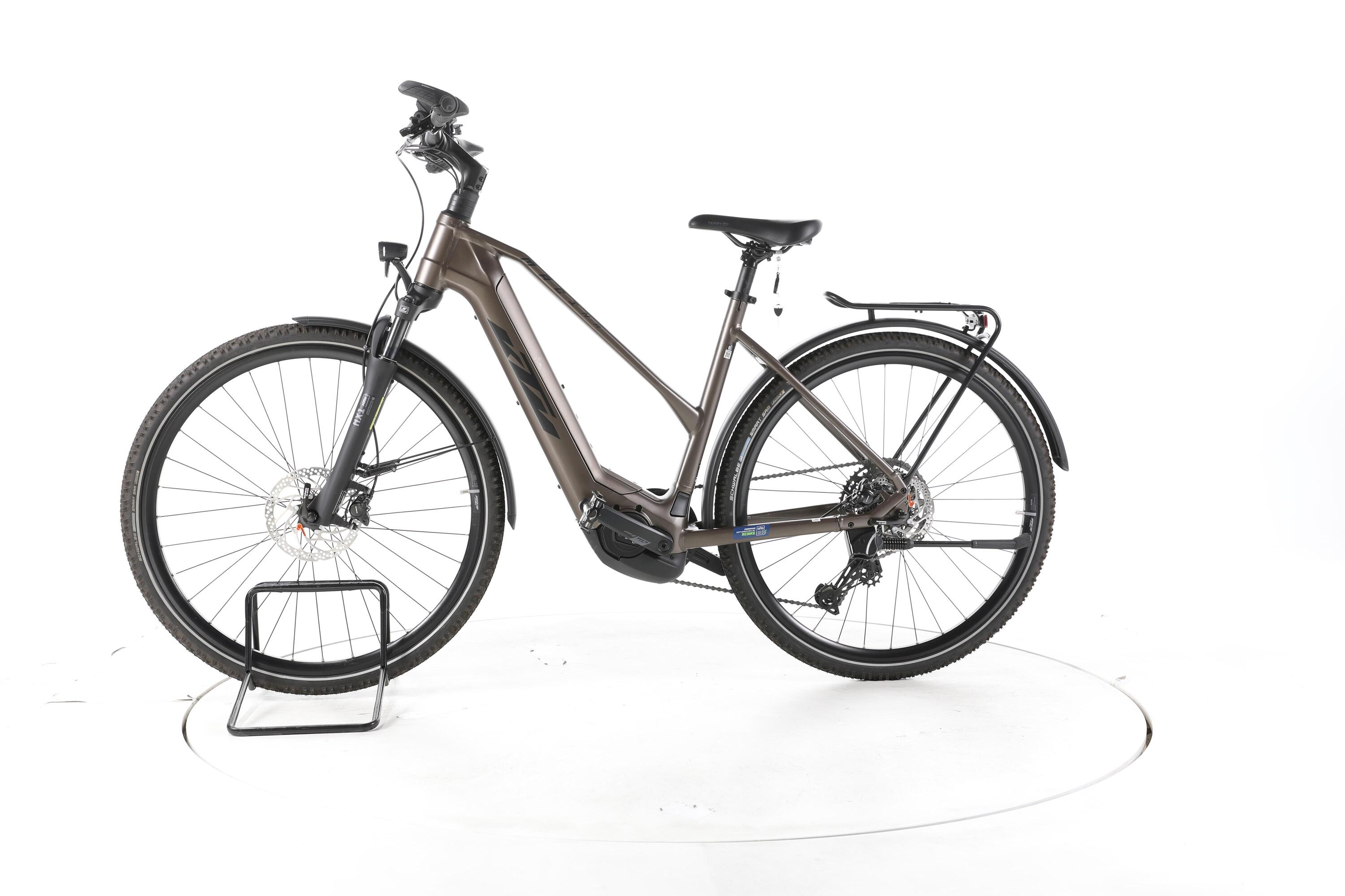 Ebike ricondizionata · KTM Macina Cross LFC · Ottime condizioni 6/7
