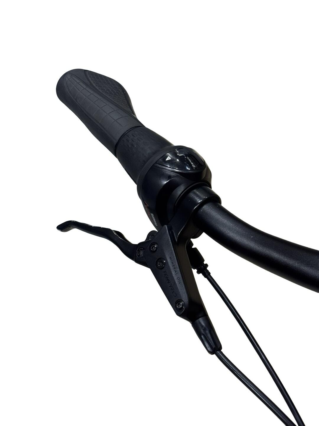 Segunda Vida -  bicicleta eléctrica Hercules Rob Fold R8 Nexus- Como nuevo 5/13