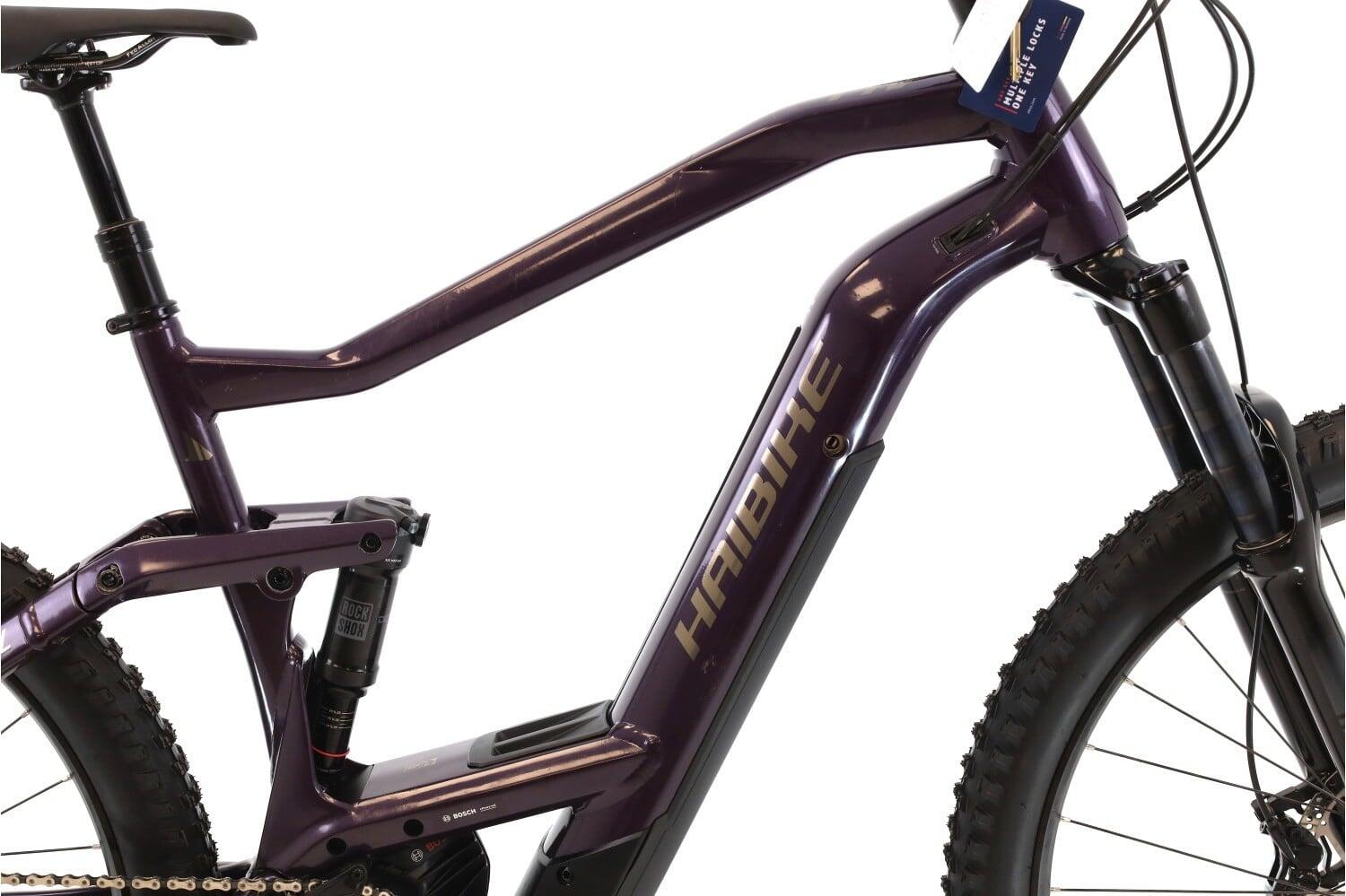 Ebike reconditionné ·  AllTrail 8 · Très bon état 2/8