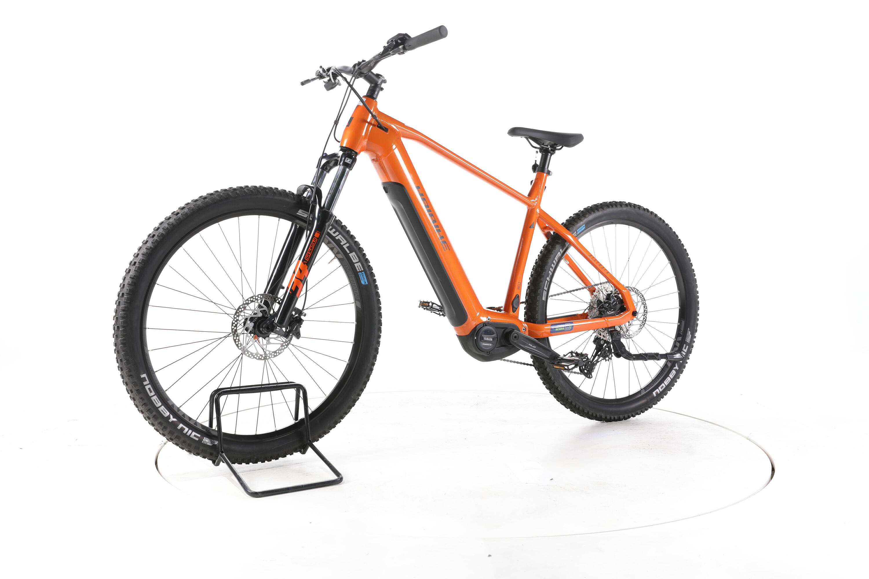 Reconditionné - Haibike AllTrack 6 E-Bike - Très Bon 5/7