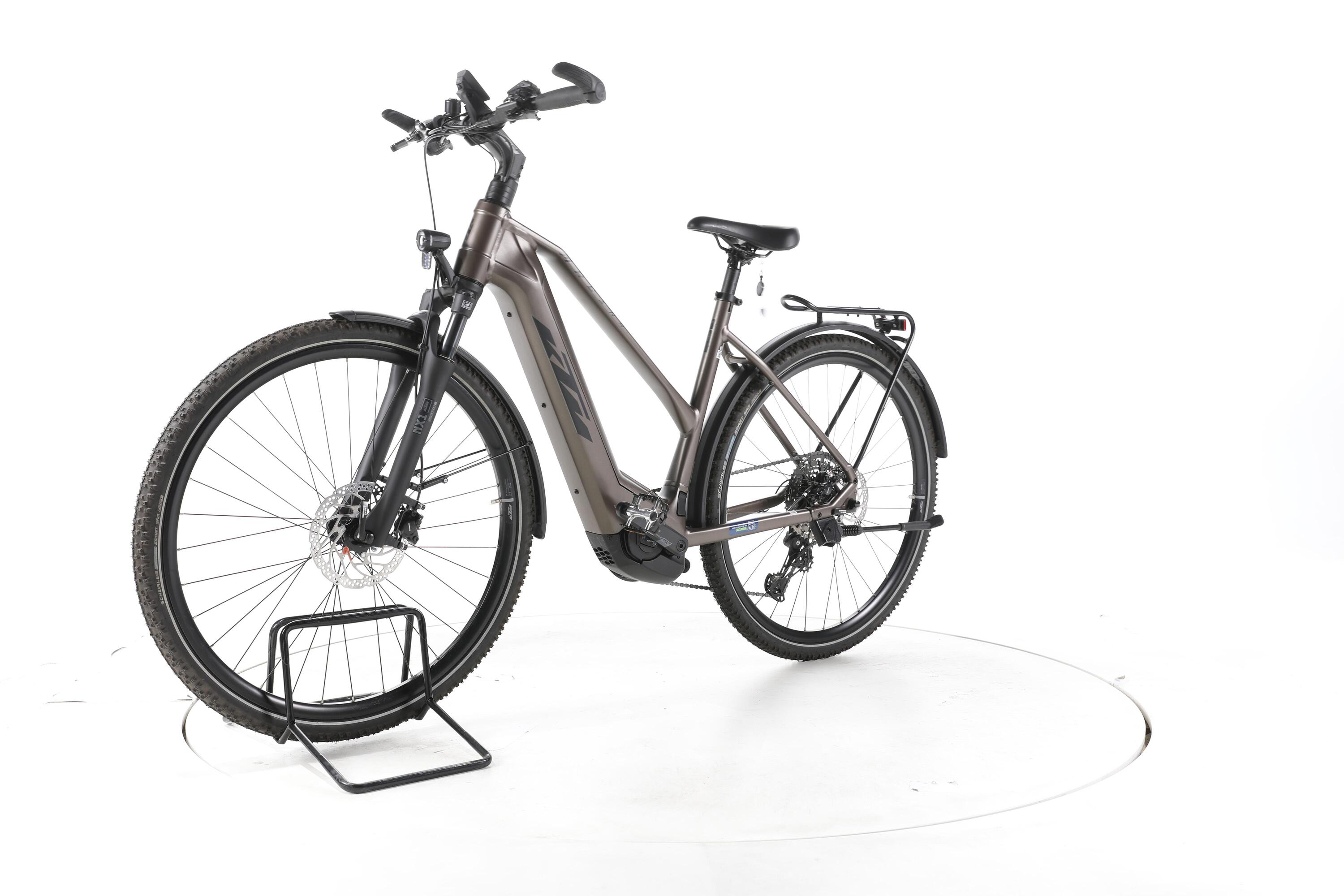 Ebike ricondizionata · KTM Macina Cross LFC · Ottime condizioni 5/7