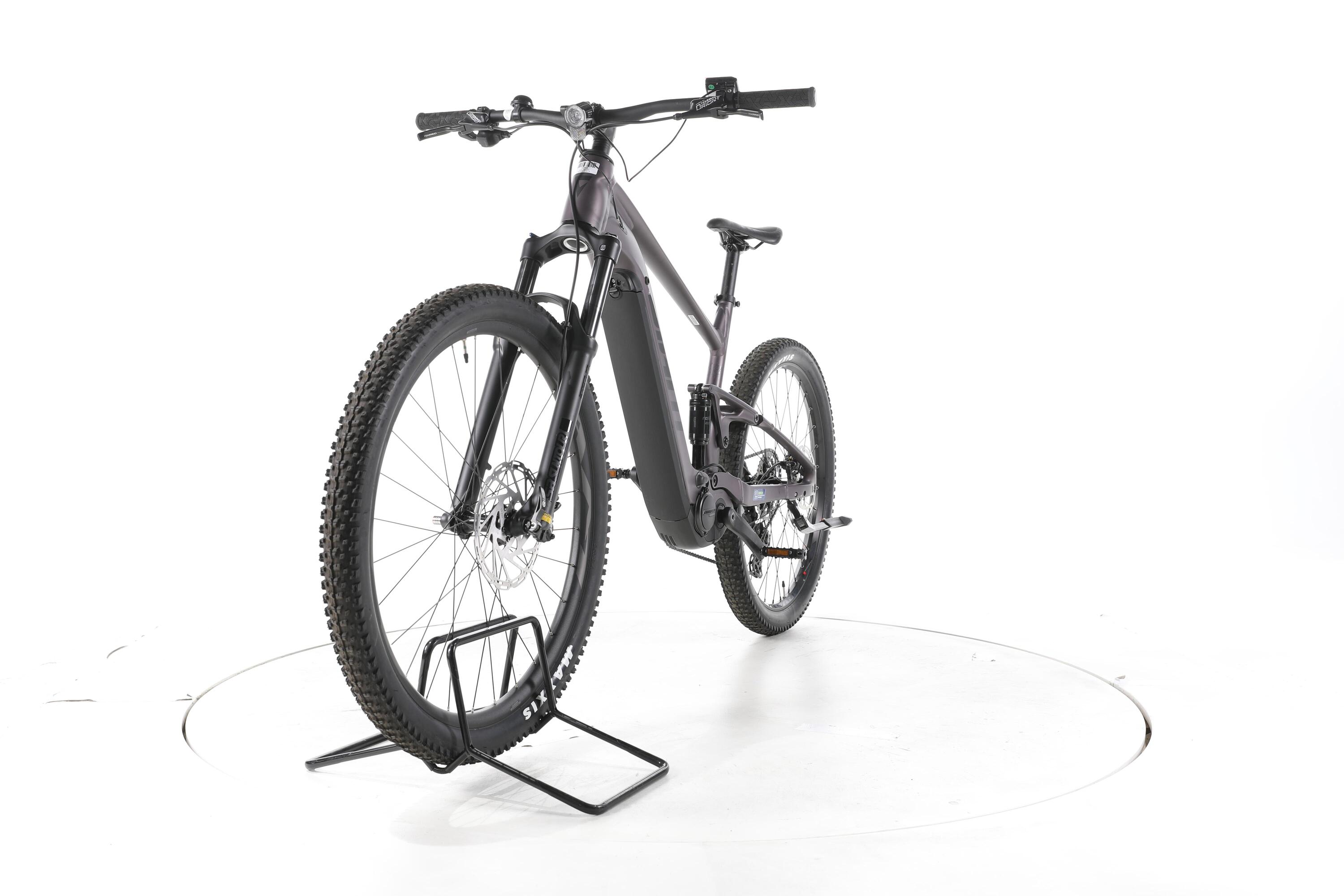 Reconditionné - Giant Stance E+ EX E-Bike Fully - Très Bon 4/7